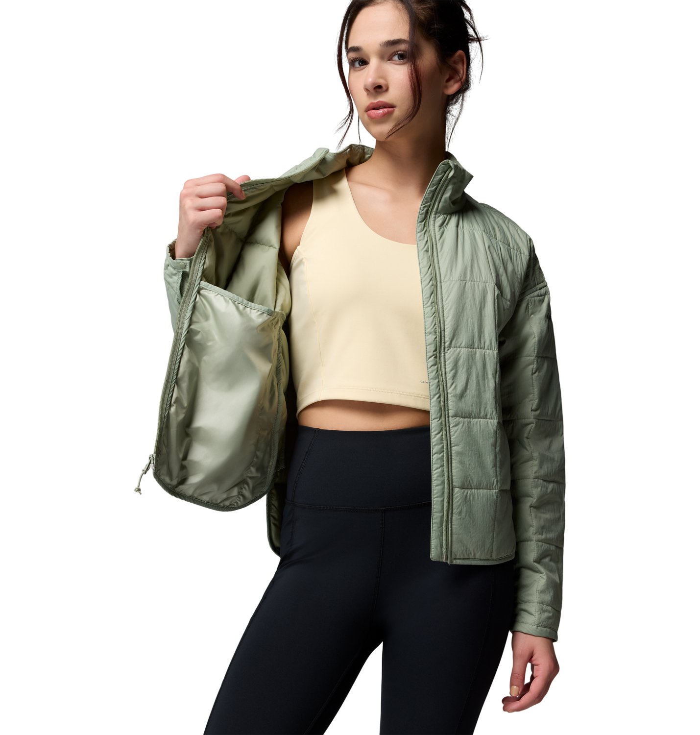 Columbia Sportswear Women’s Sienna Hill Quilted Jacket - view number 7