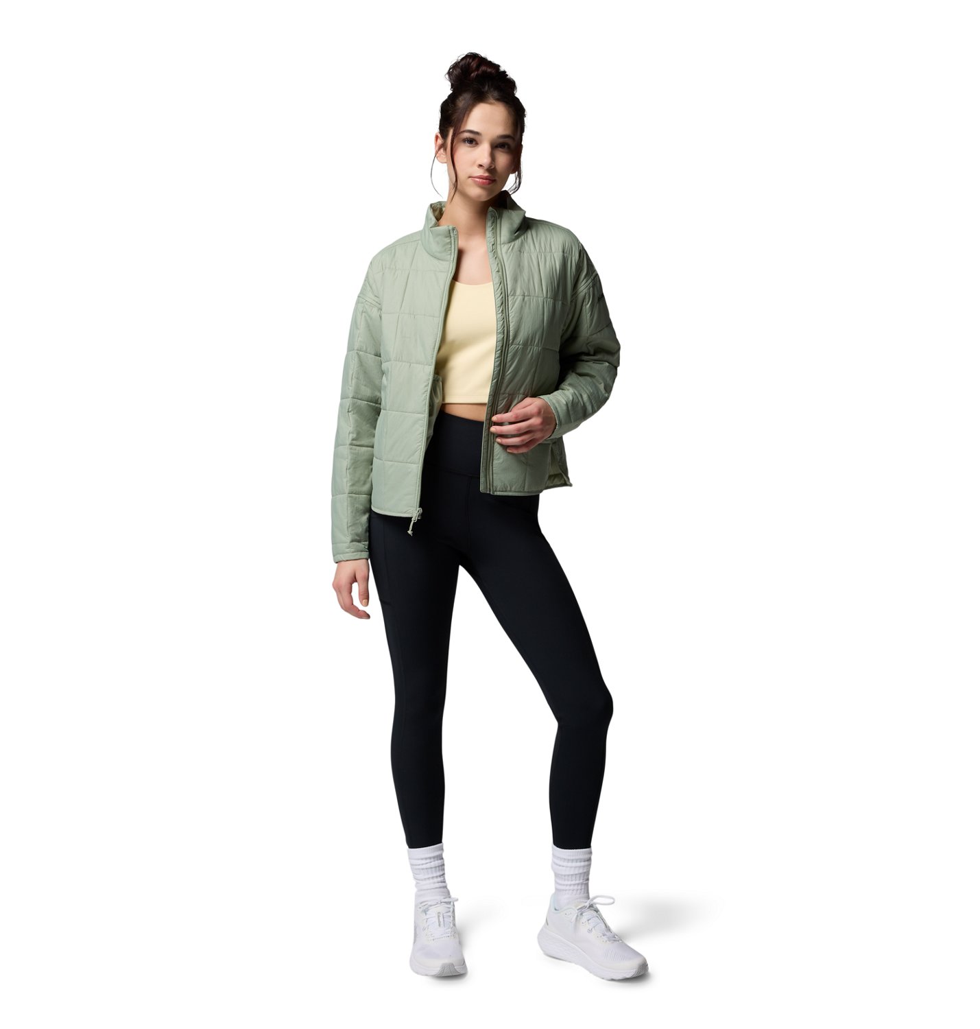 Columbia Sportswear Women’s Sienna Hill Quilted Jacket - view number 8