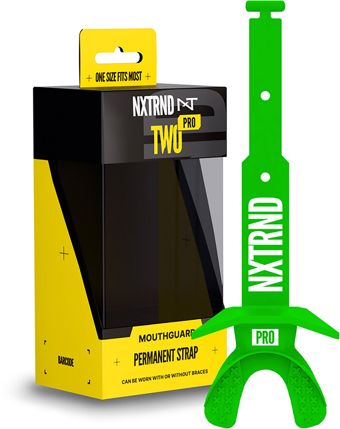 NXTRND Adult TWO Football Mouthguard