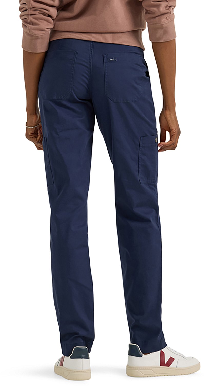 Lee Women's Ultra Lux Comfort Flex-To-Go Utility Pants - view number 2