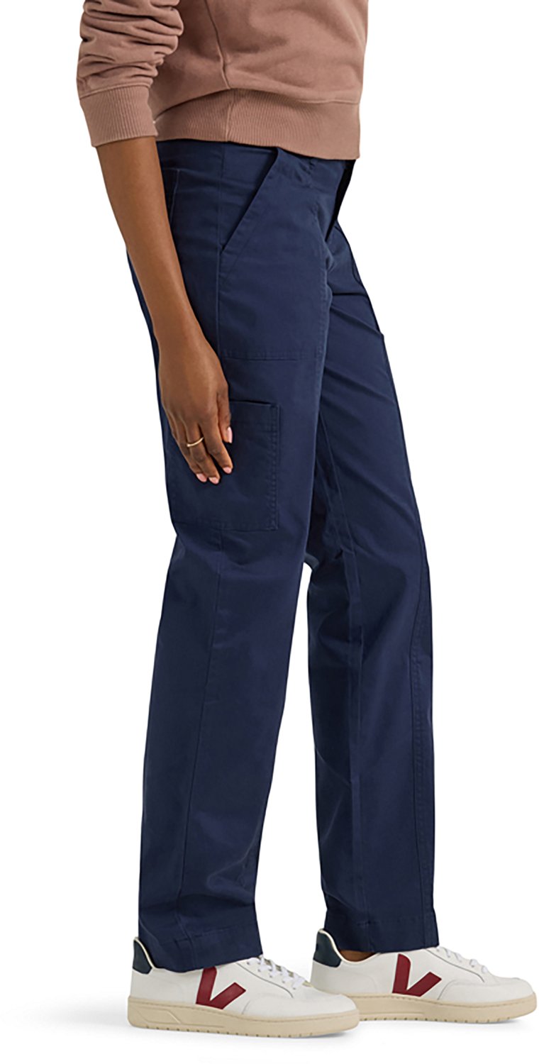 Lee Women's Ultra Lux Comfort Flex-To-Go Utility Pants - view number 3