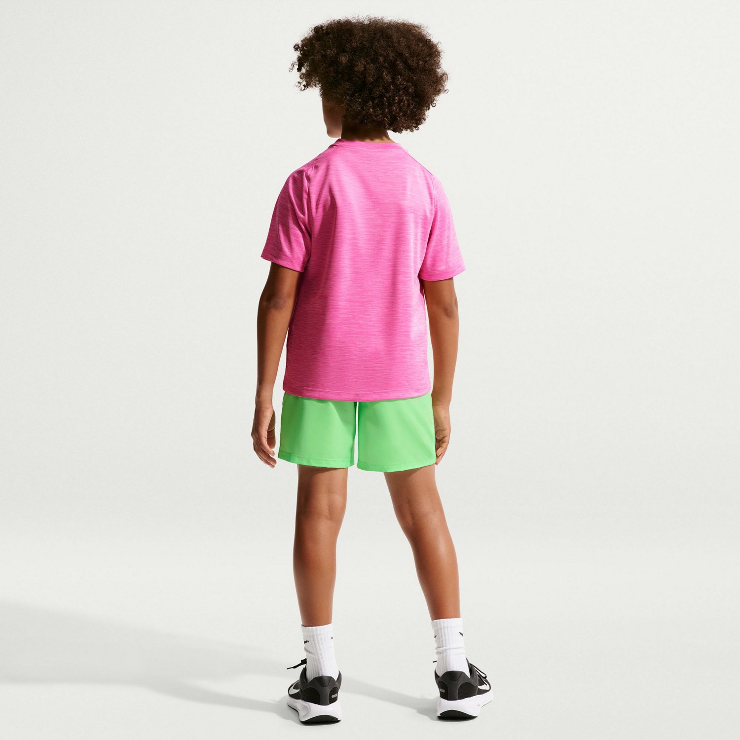 Nike Boys' Dri-FIT Multi+ Woven Shorts 6 in - view number 2