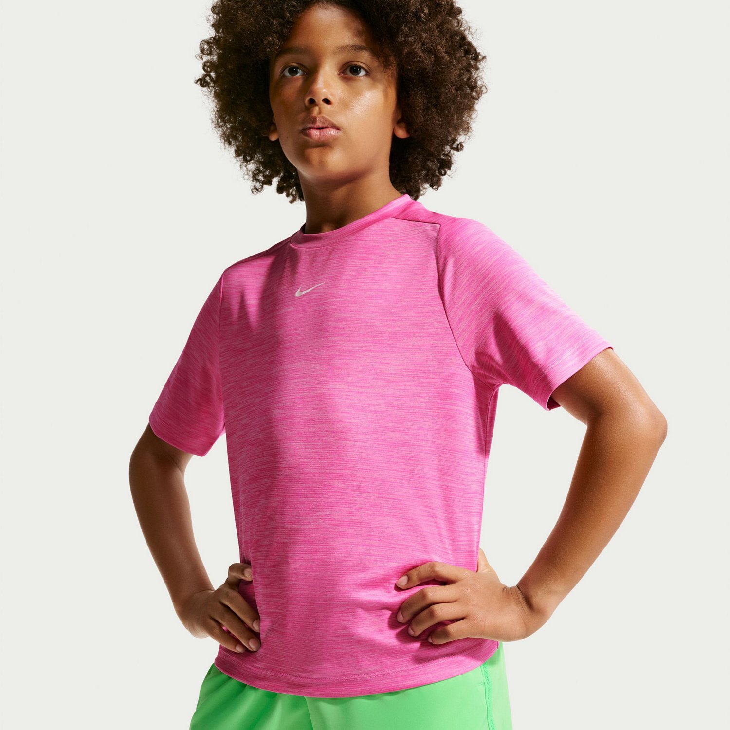 Nike Boys' Dri-FIT Multi+ Woven Shorts 6 in - view number 5