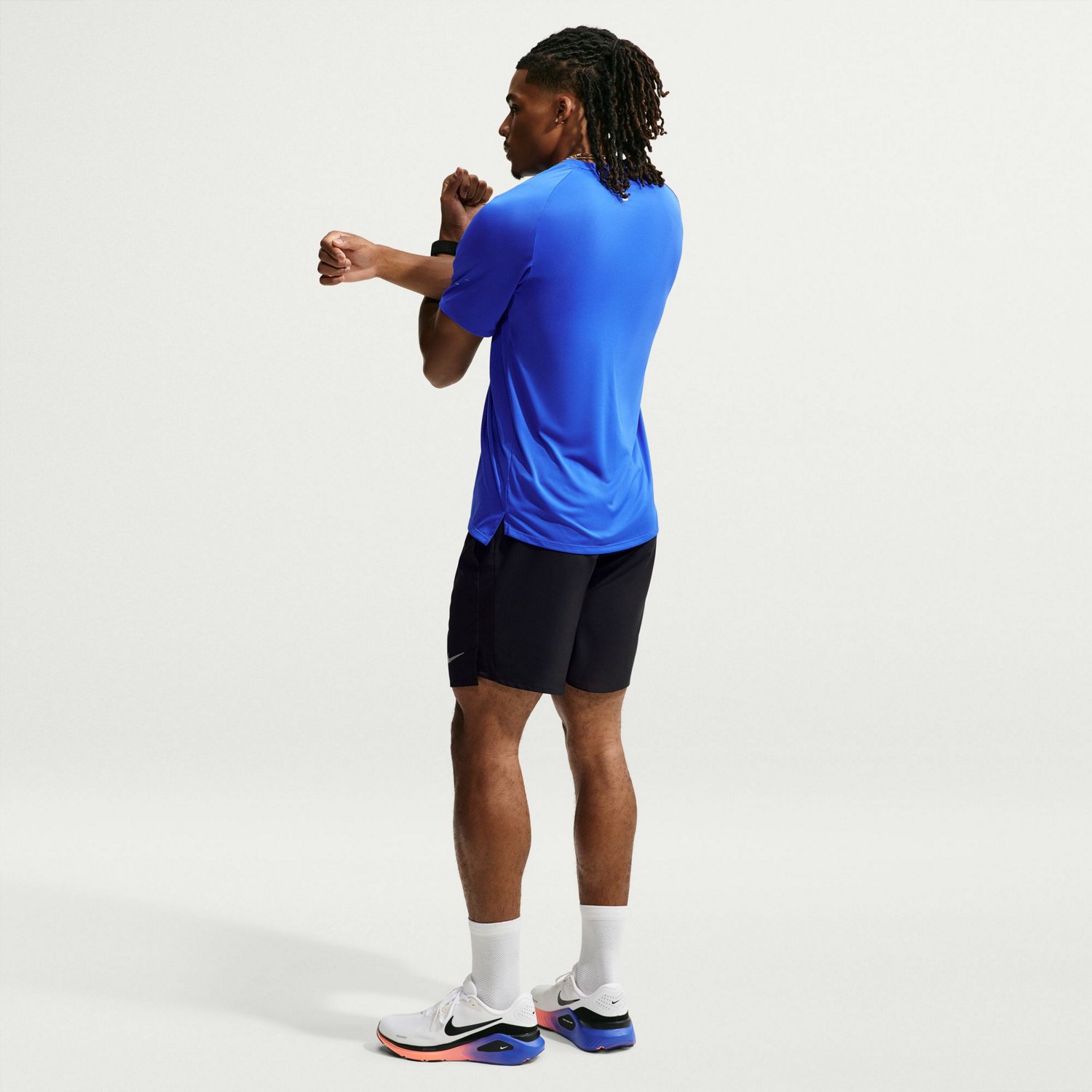 Nike Men's Stride Dri-FIT ADV Running T-shirt - view number 2
