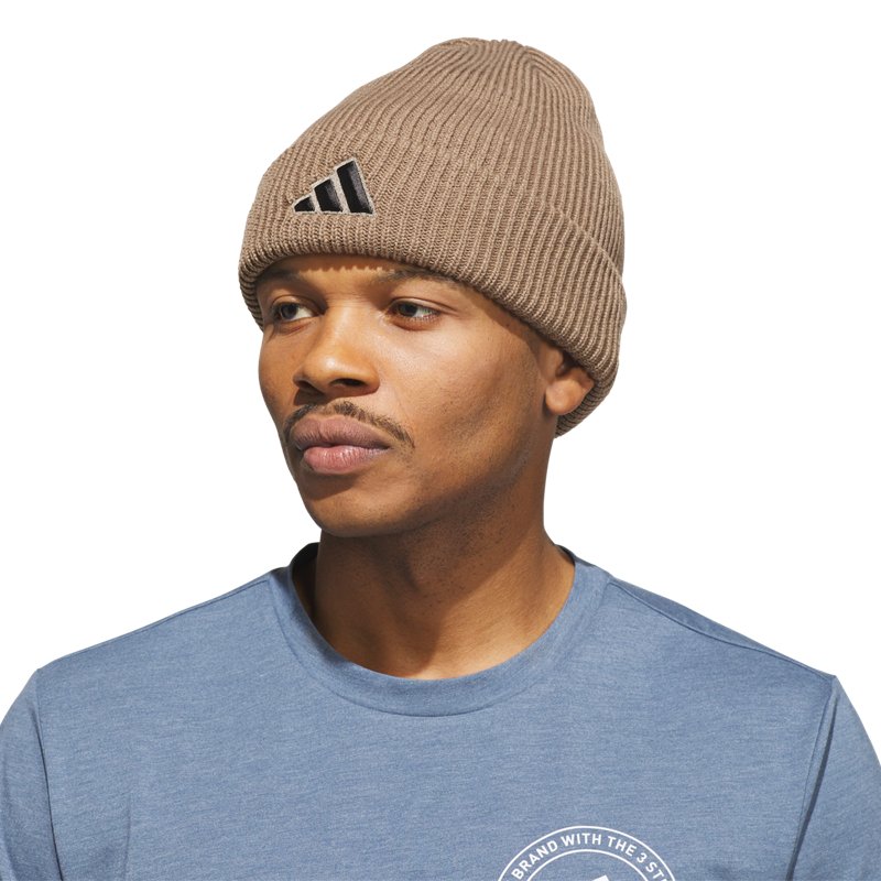 adidas Men's Team Issue 2 Knit Winter Beanie