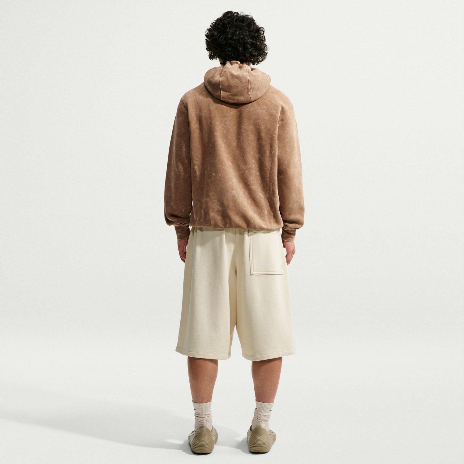 Nike Men's Sportswear Club Fleece Hoodie - view number 2