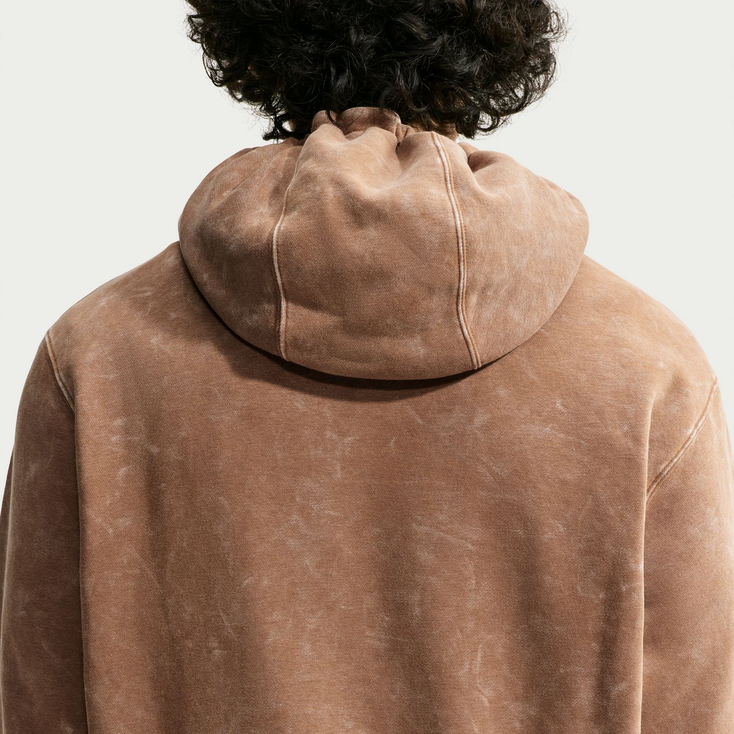Nike Men's Sportswear Club Fleece Hoodie - view number 4