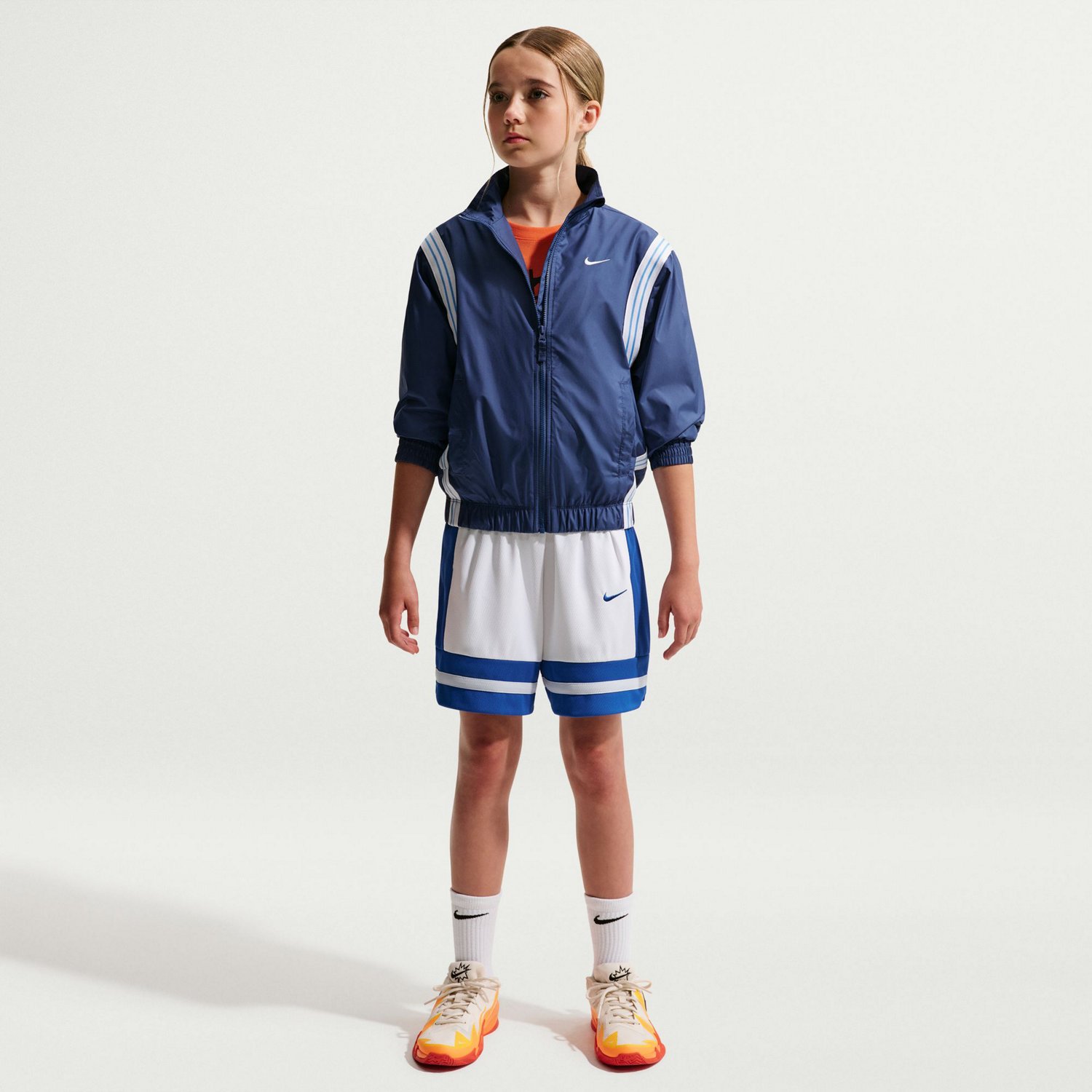 Nike Boys' Dri-FIT Basketball Game Shorts 5 in.