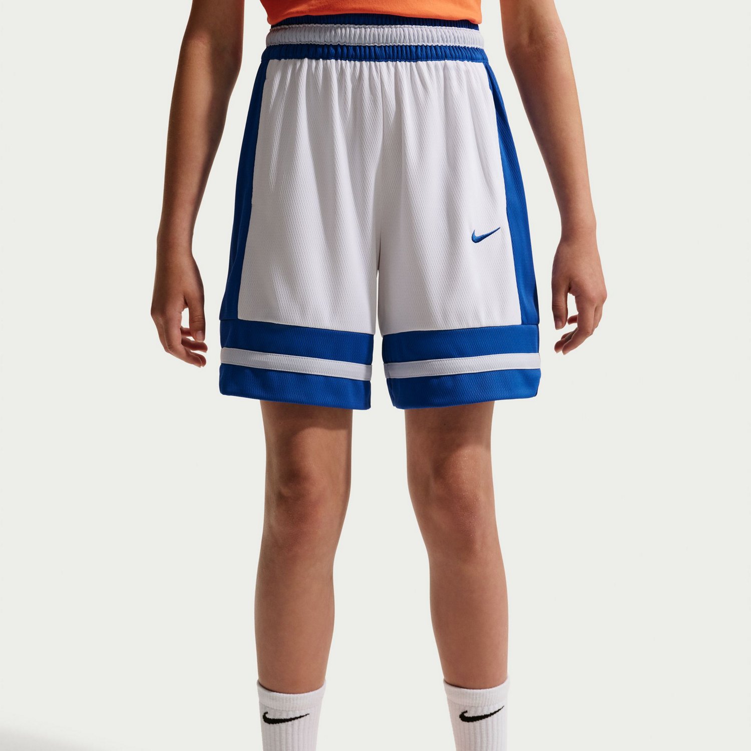 Nike Boys' Dri-FIT Basketball Game Shorts 5 in. - view number 3