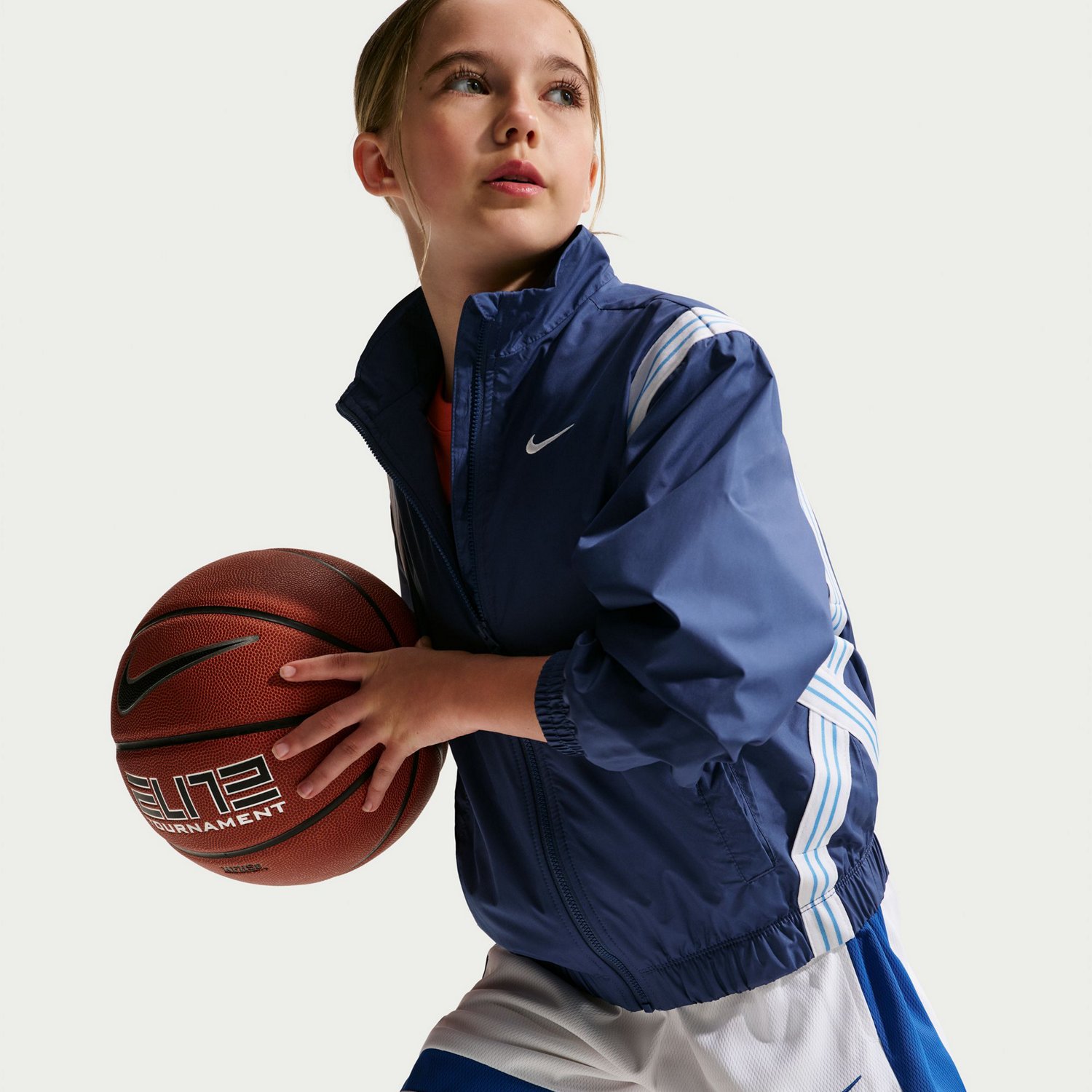 Nike Boys' Dri-FIT Basketball Game Shorts 5 in. - view number 5