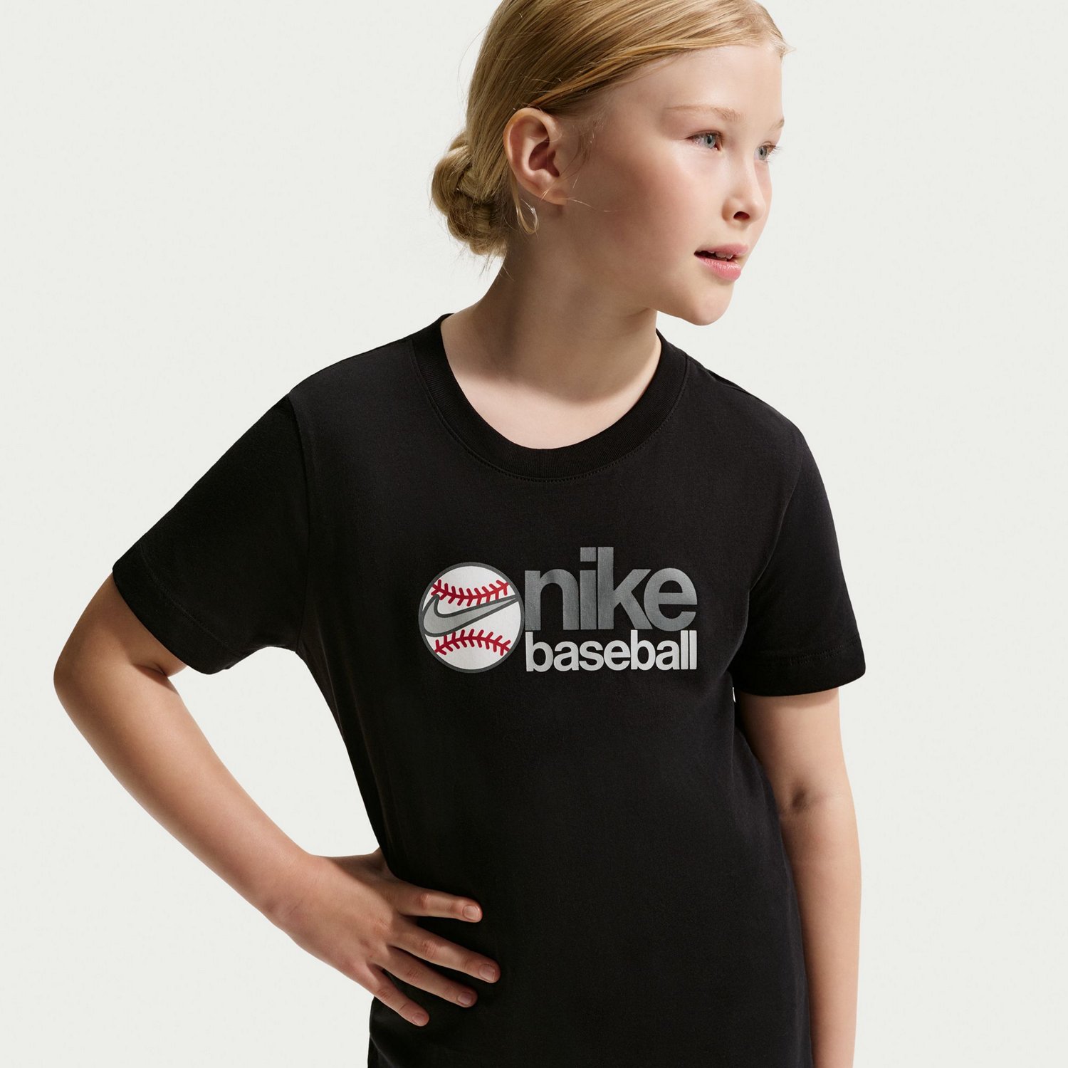 Nike Boys' Baseball T-shirt - view number 3