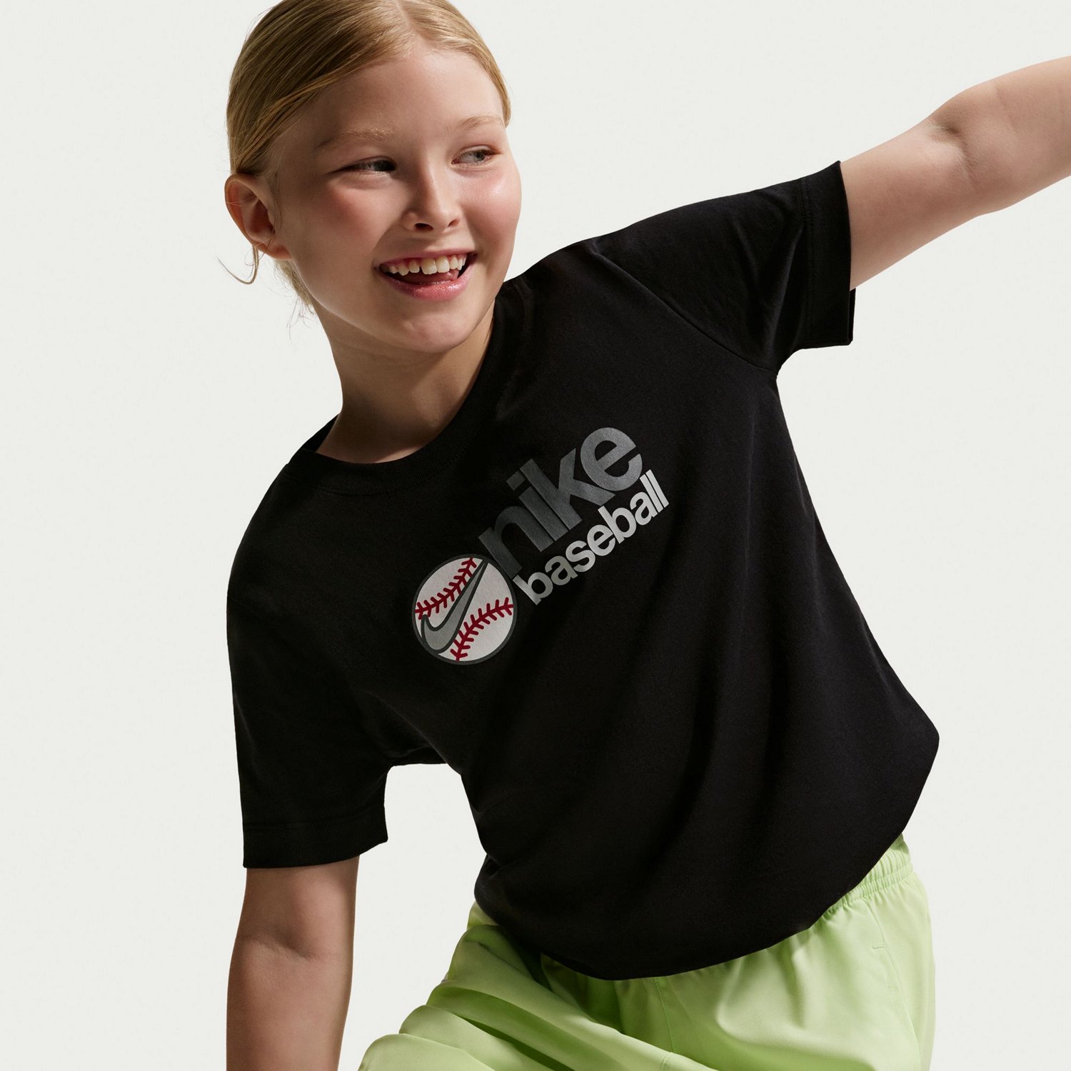 Nike Boys' Baseball T-shirt - view number 5