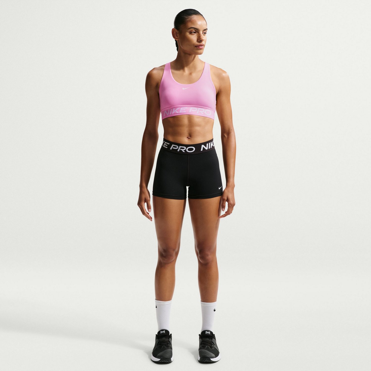 Nike Women's Pro 365 Non-Padded Light Support Sports Bra