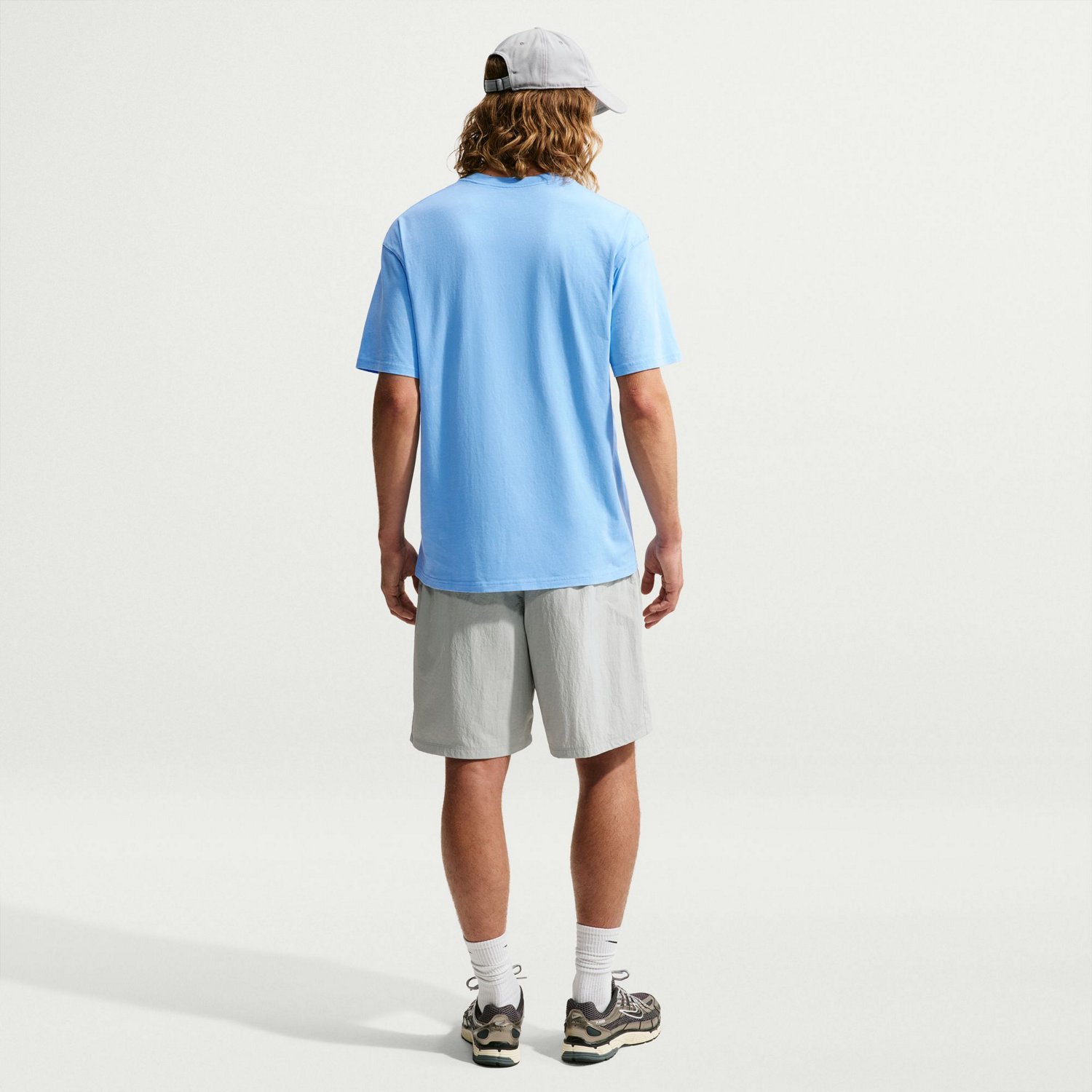 Nike Sportswear Men’s Vintage‑Washed Short Sleeve T‑Shirt - view number 2