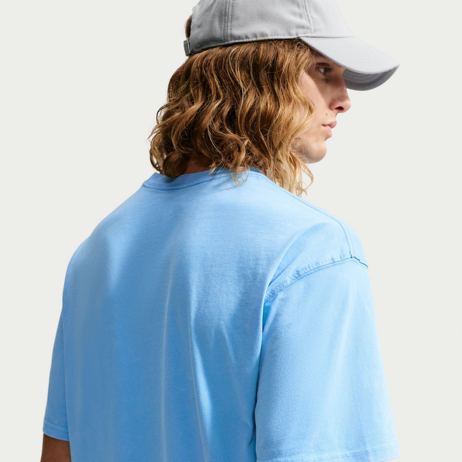 Nike Sportswear Men’s Vintage‑Washed Short Sleeve T‑Shirt - view number 4