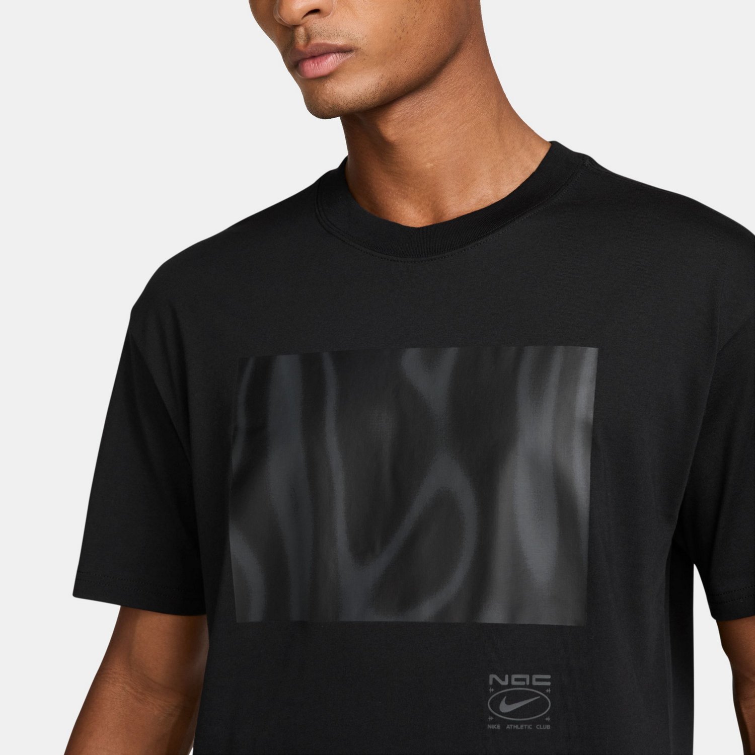 Nike Men's LSE Boxy NAC Fitness T-shirt