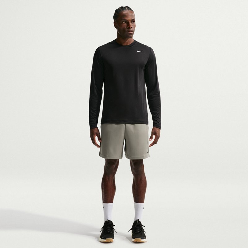 Nike Men's Dri-FIT Long Sleeve Training Top