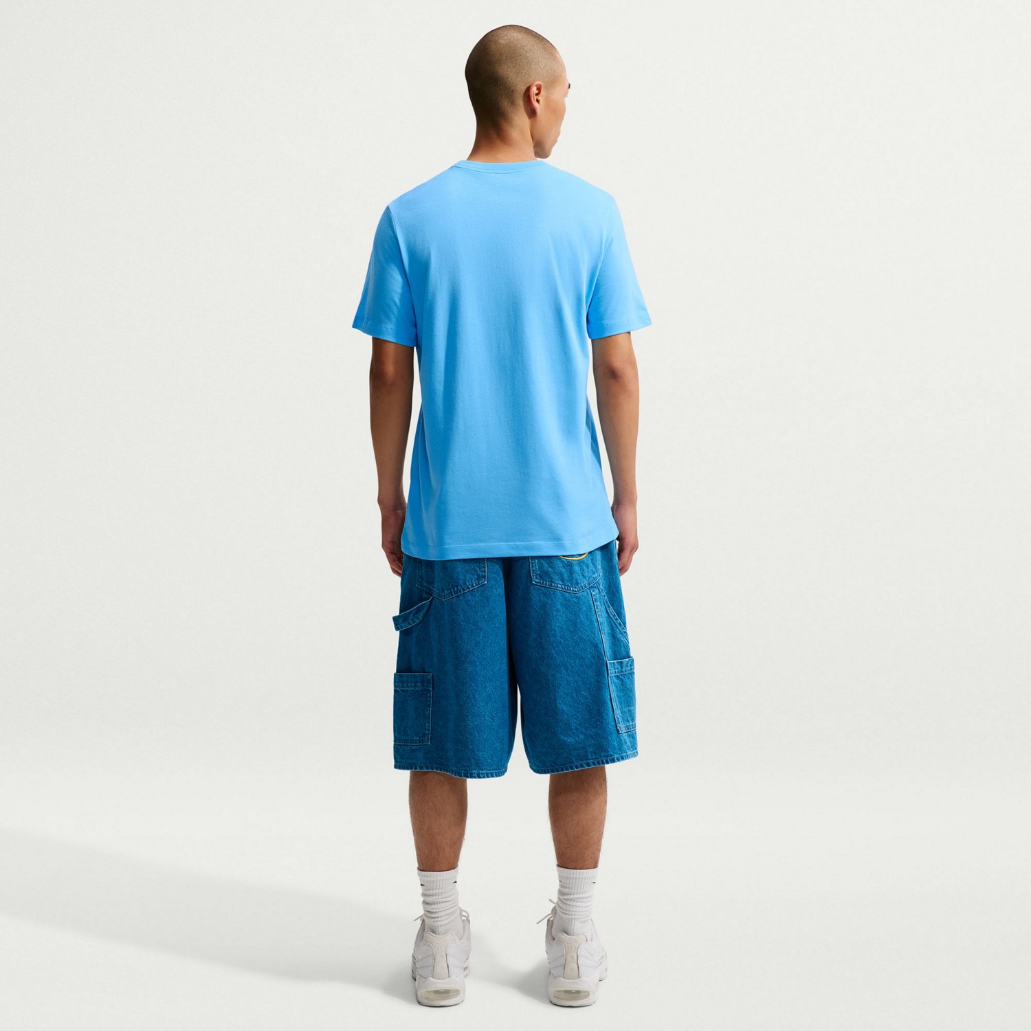 Nike Men's Swoosh Chase T-shirt - view number 2