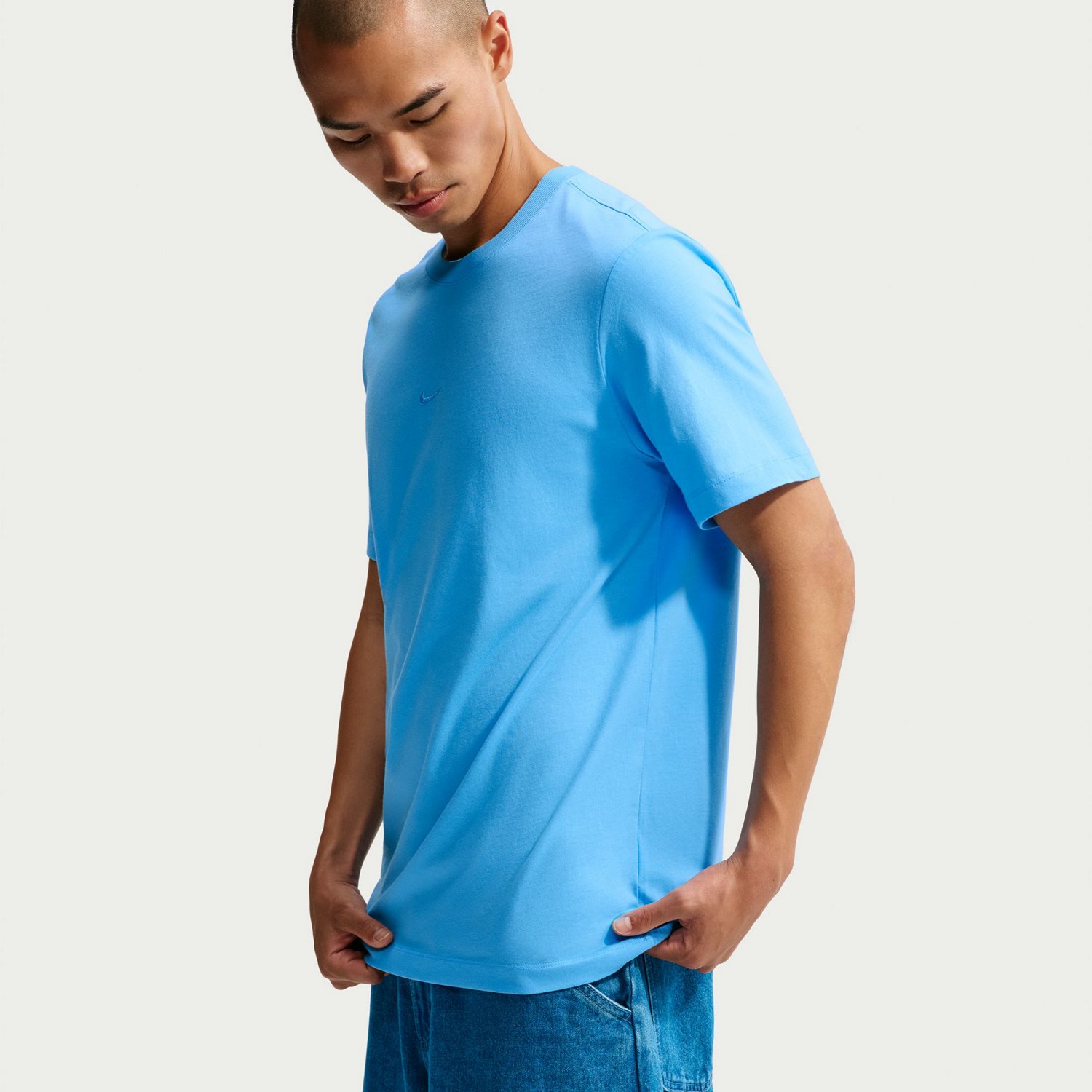 Nike Men's Swoosh Chase T-shirt - view number 5