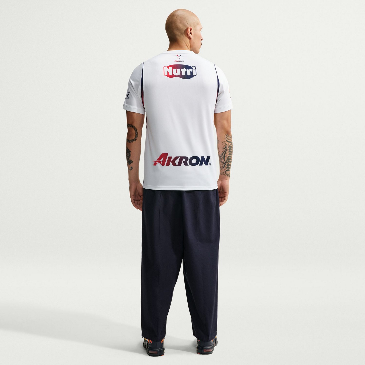 Nike Men's Guadalajara Away Dri-FIT Stadium Jersey - view number 2