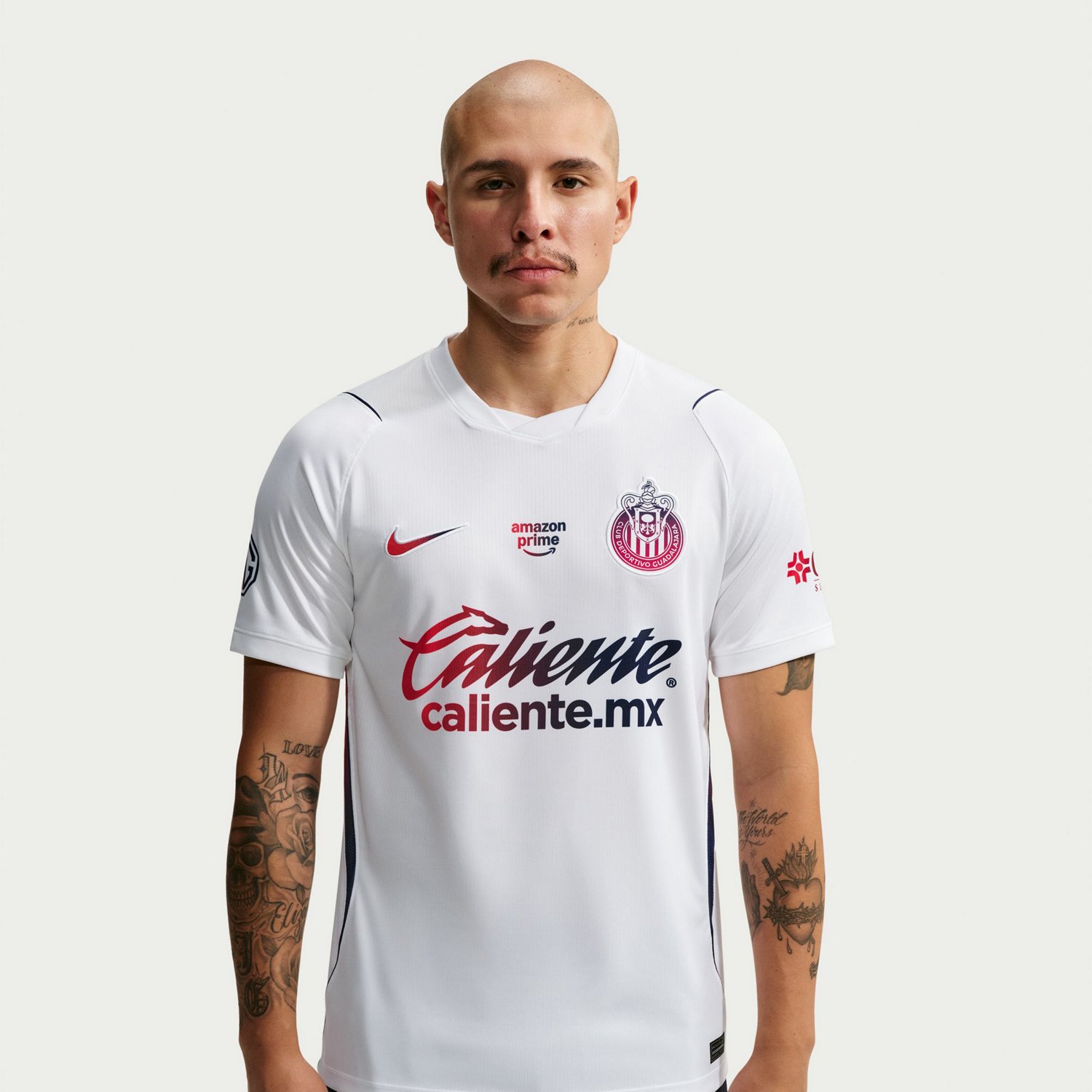 Nike Men's Guadalajara Away Dri-FIT Stadium Jersey - view number 3