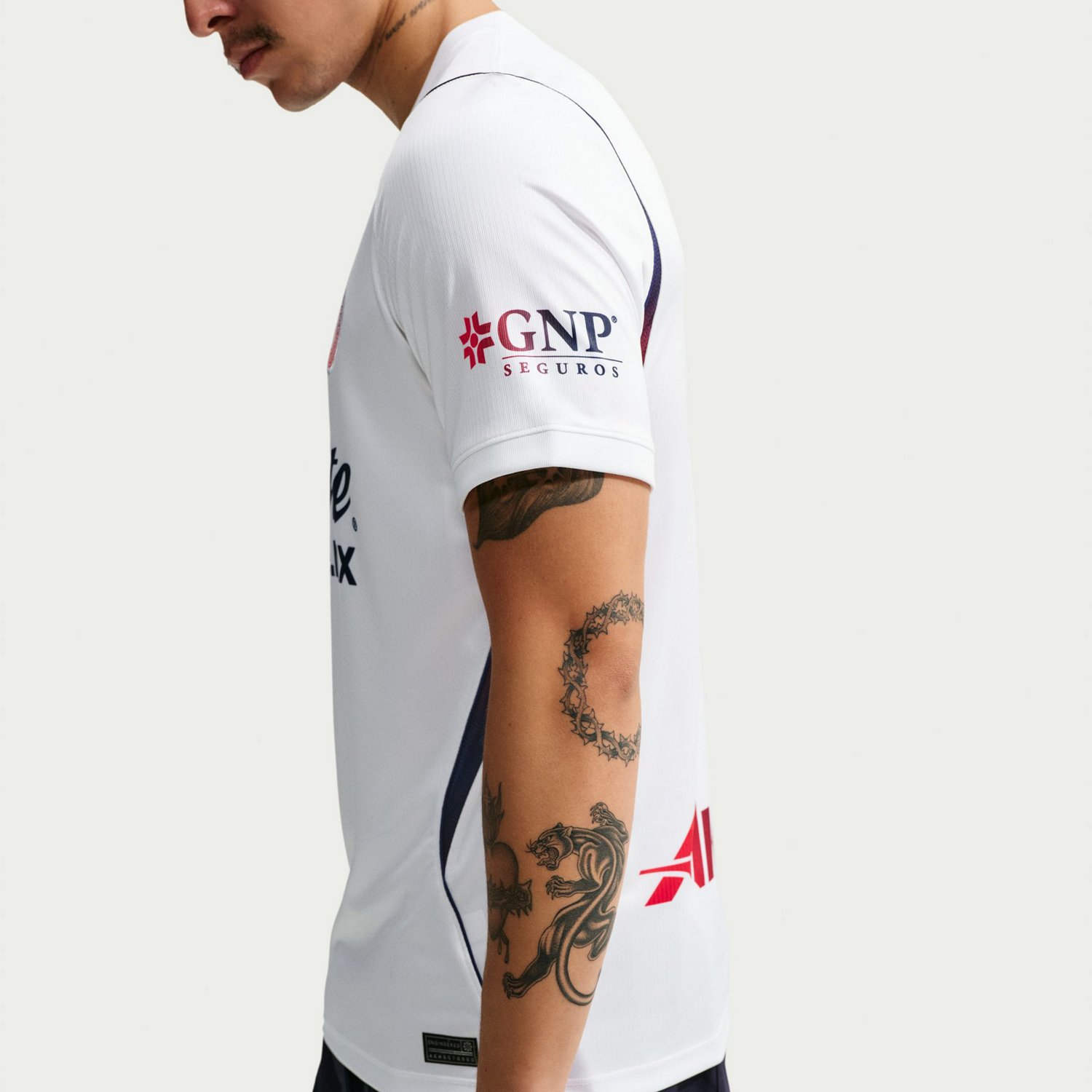Nike Men's Guadalajara Away Dri-FIT Stadium Jersey - view number 4