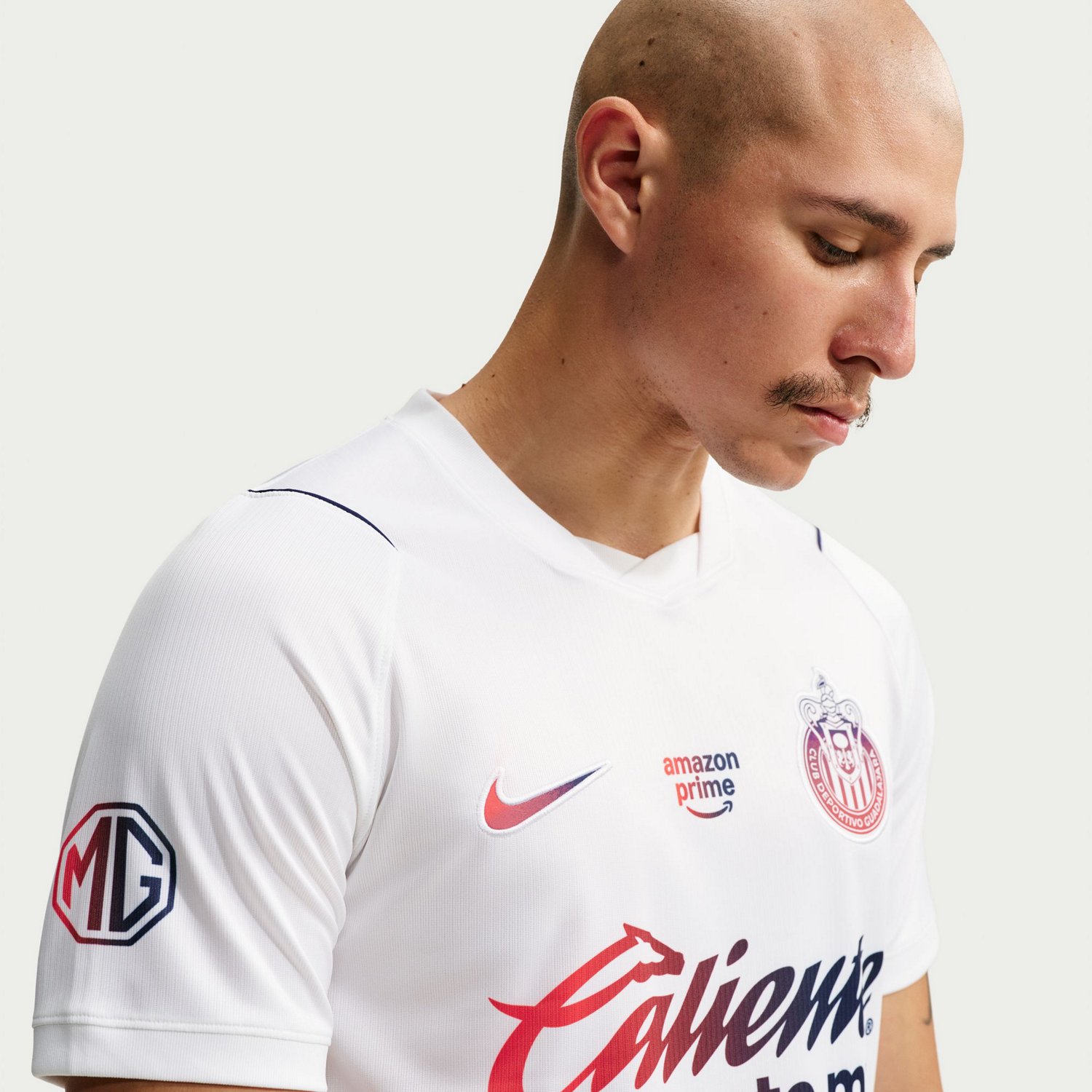 Nike Men's Guadalajara Away Dri-FIT Stadium Jersey - view number 5