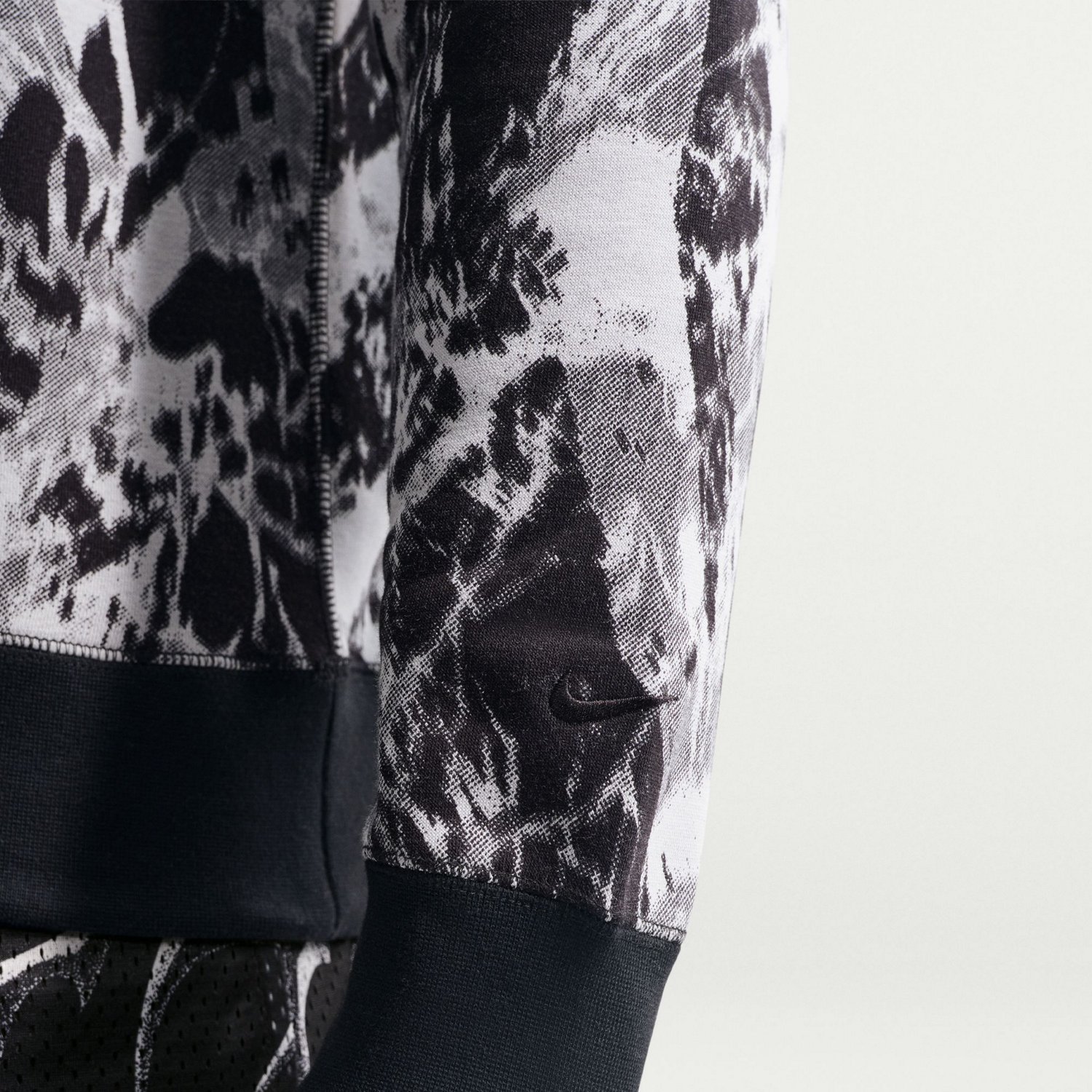 Nike Men's JA Club All-Over Print Hoodie - view number 5