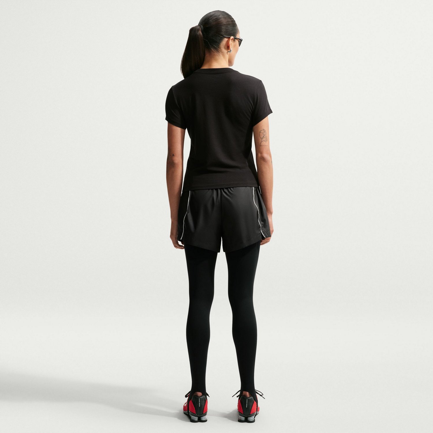 Nike Women's Sportswear Chill Knit T-Shirt - view number 2