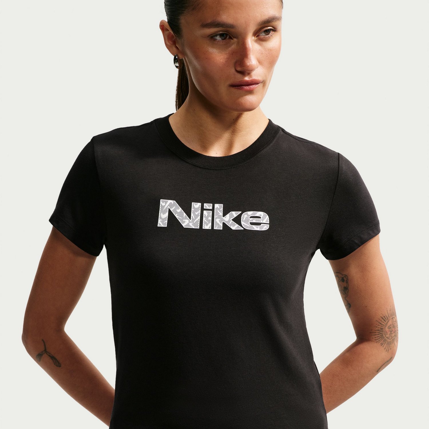 Nike Women's Sportswear Chill Knit T-Shirt - view number 3