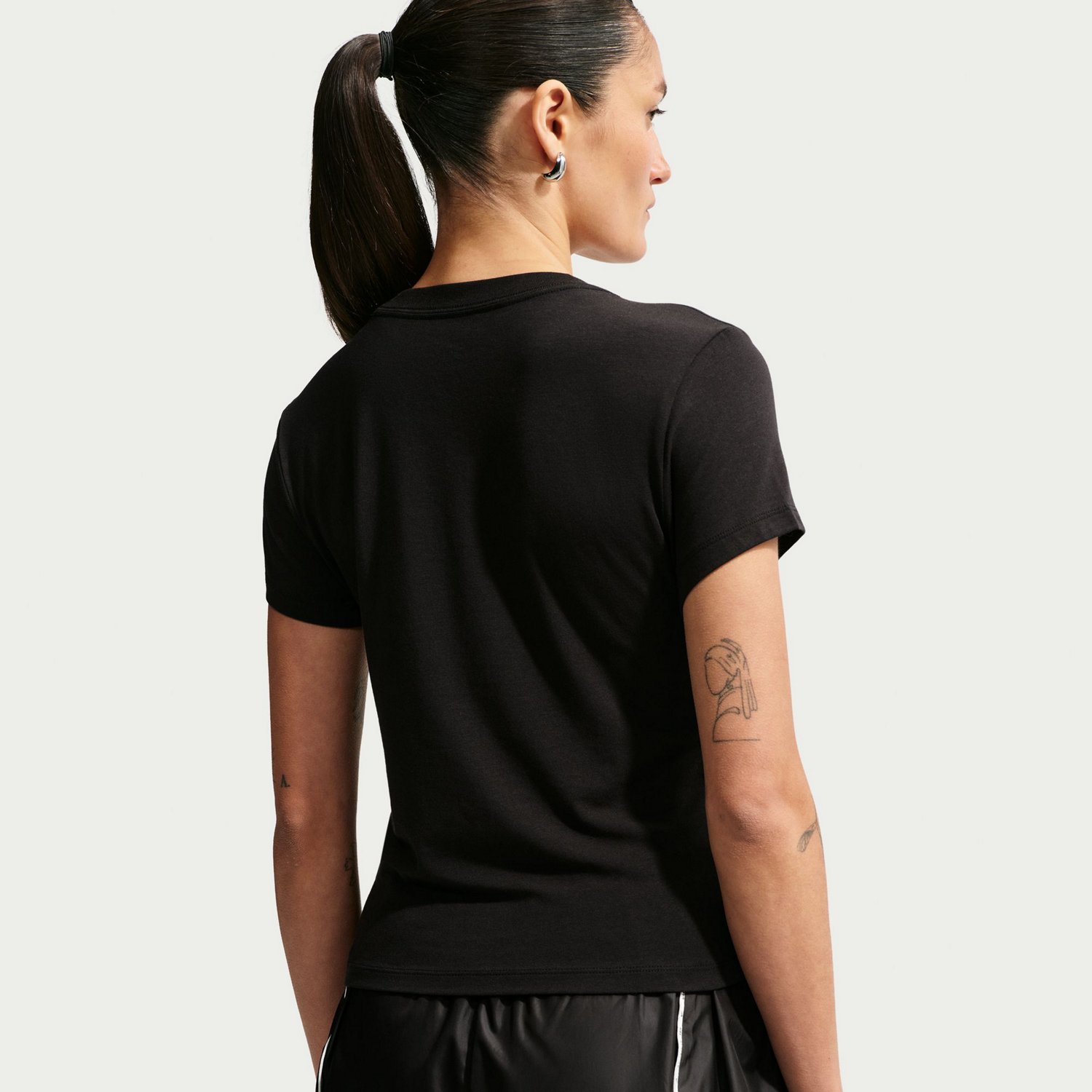 Nike Women's Sportswear Chill Knit T-Shirt - view number 4