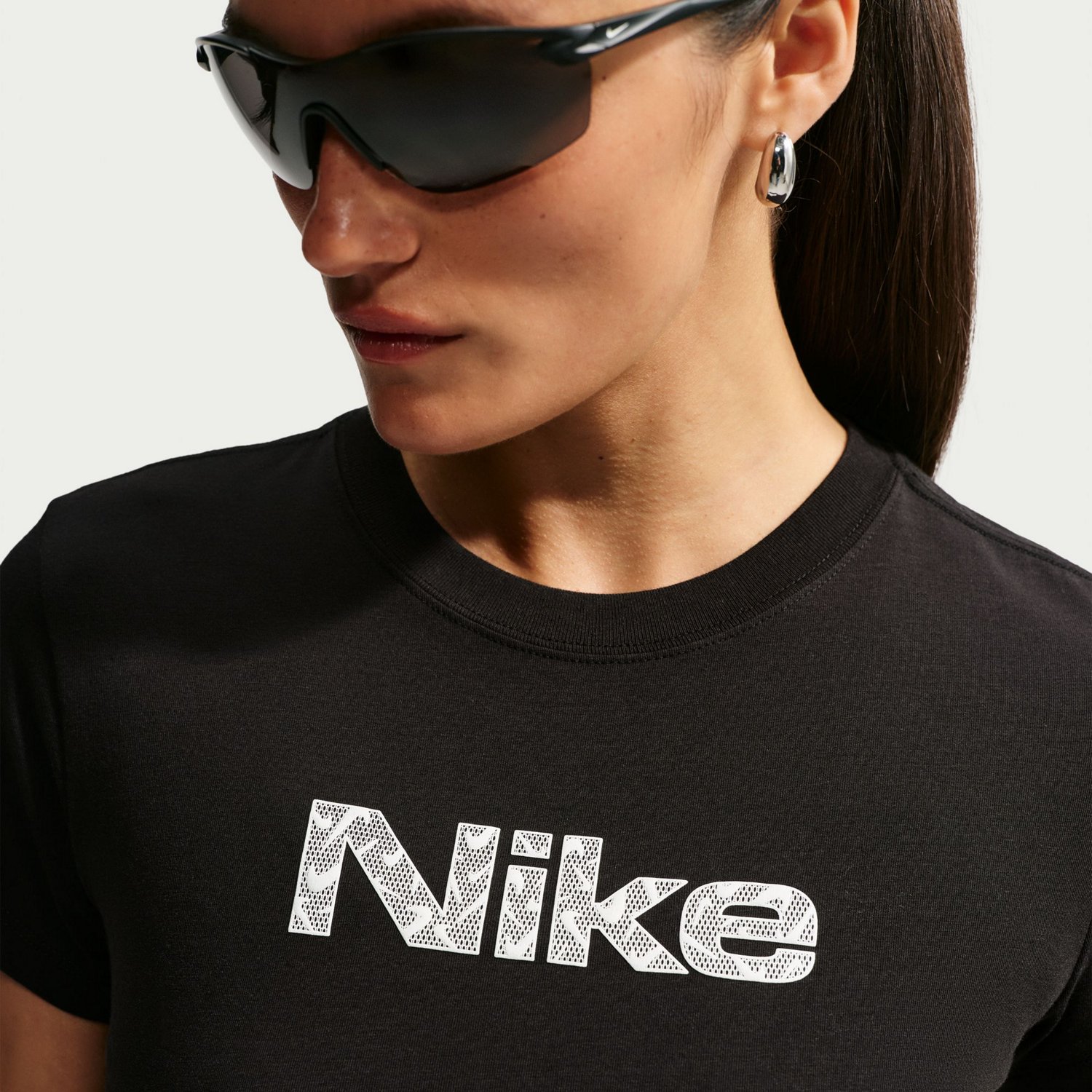 Nike Women's Sportswear Chill Knit T-Shirt - view number 5