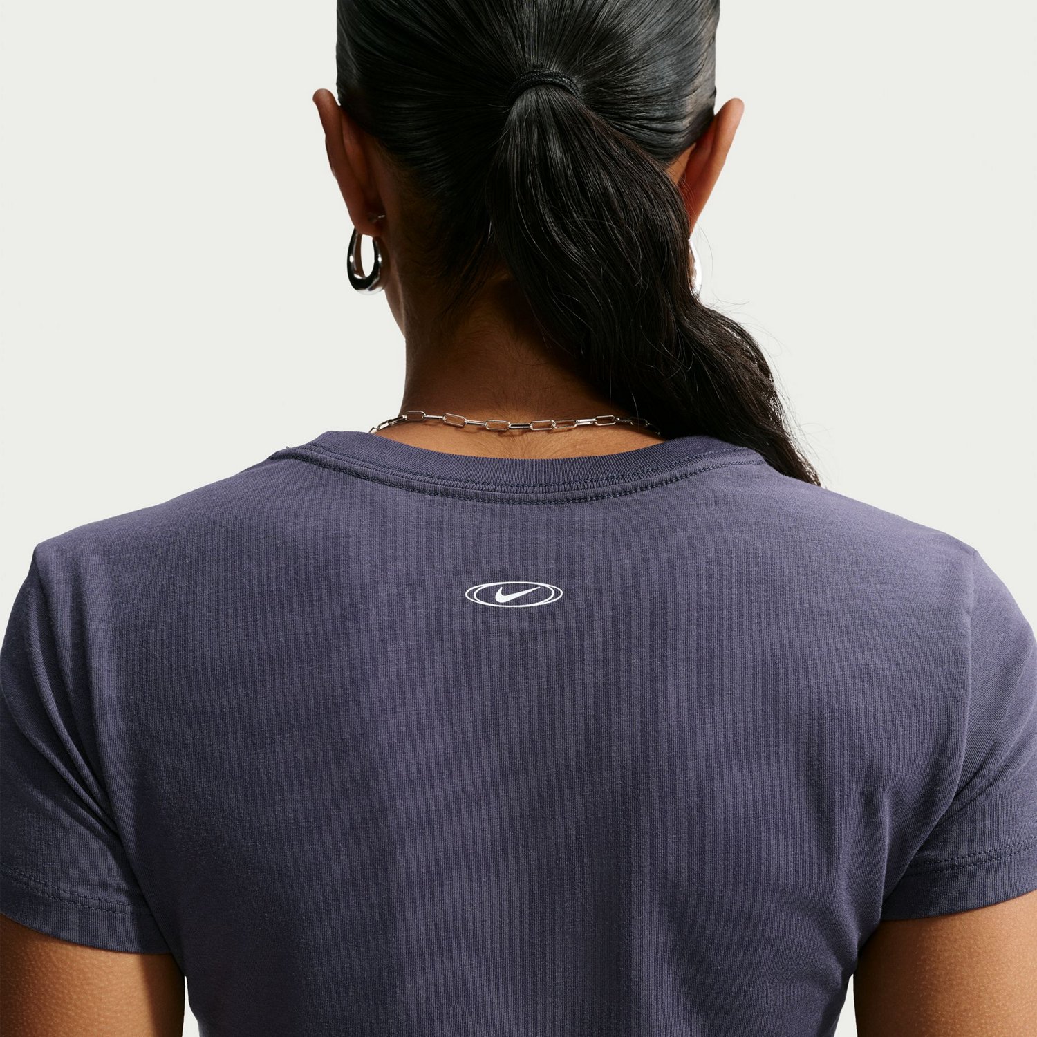 Nike Women's Sportswear Chill Knit T-Shirt - view number 4