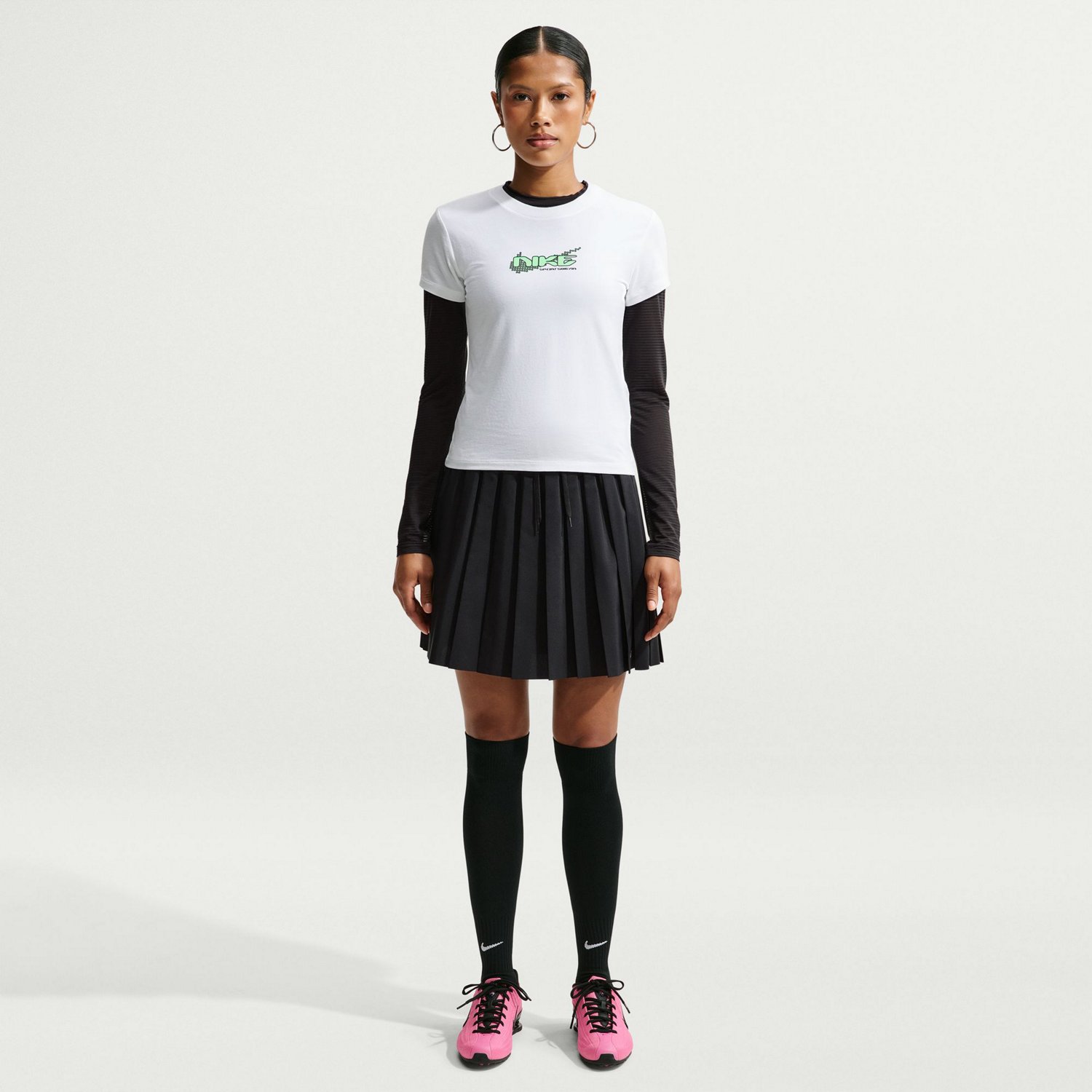 Nike Women's Sportswear Chill Knit T-Shirt