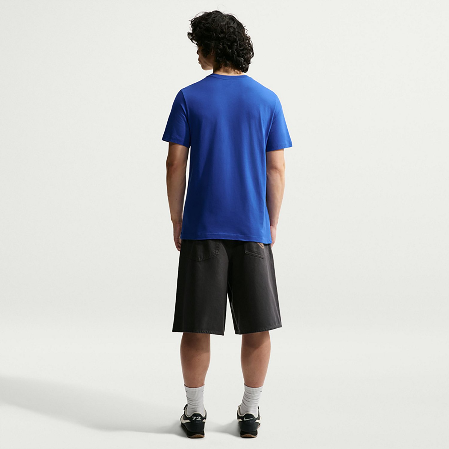 Nike Men's Nike Sportswear Icon Futura Short Sleeve T-shirt - view number 2
