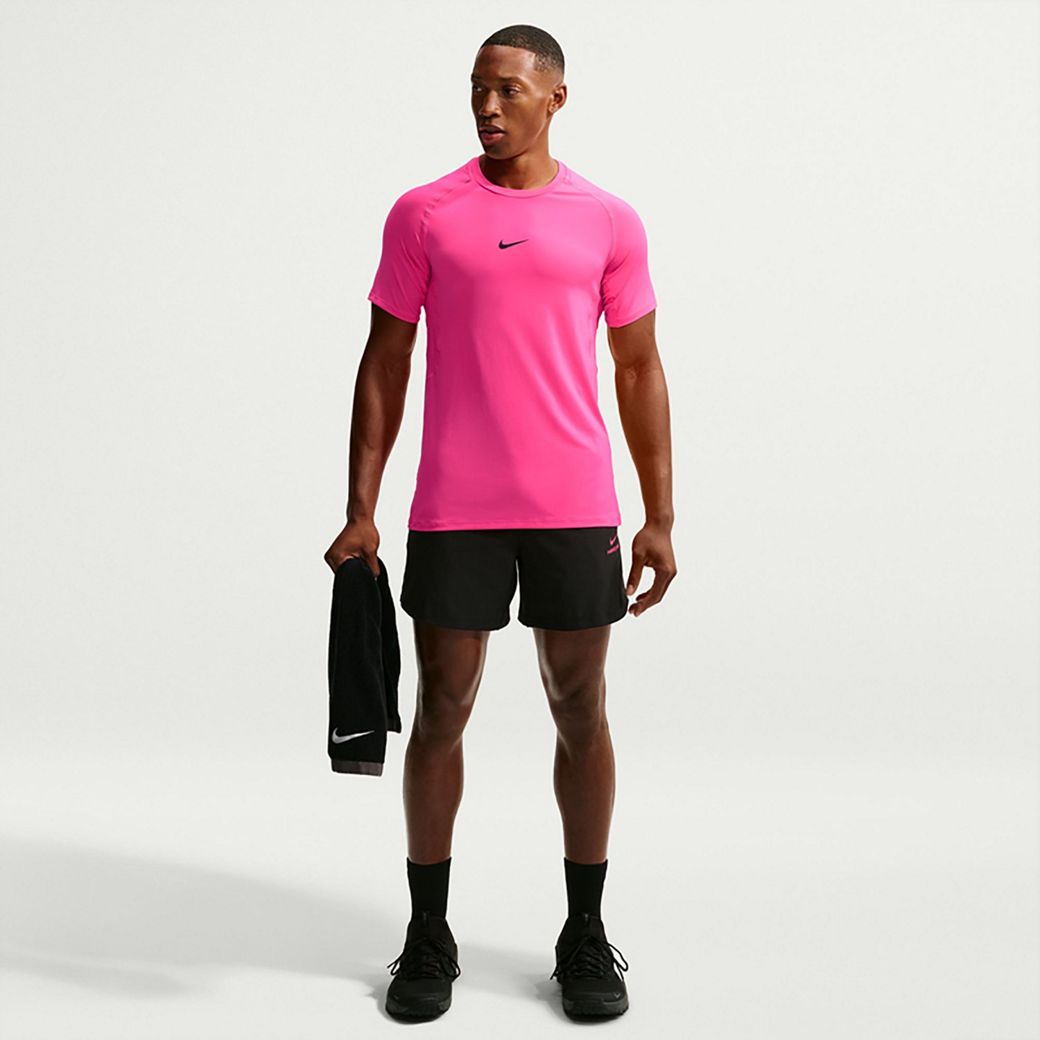 Nike Men's Slim Short Sleeve Top