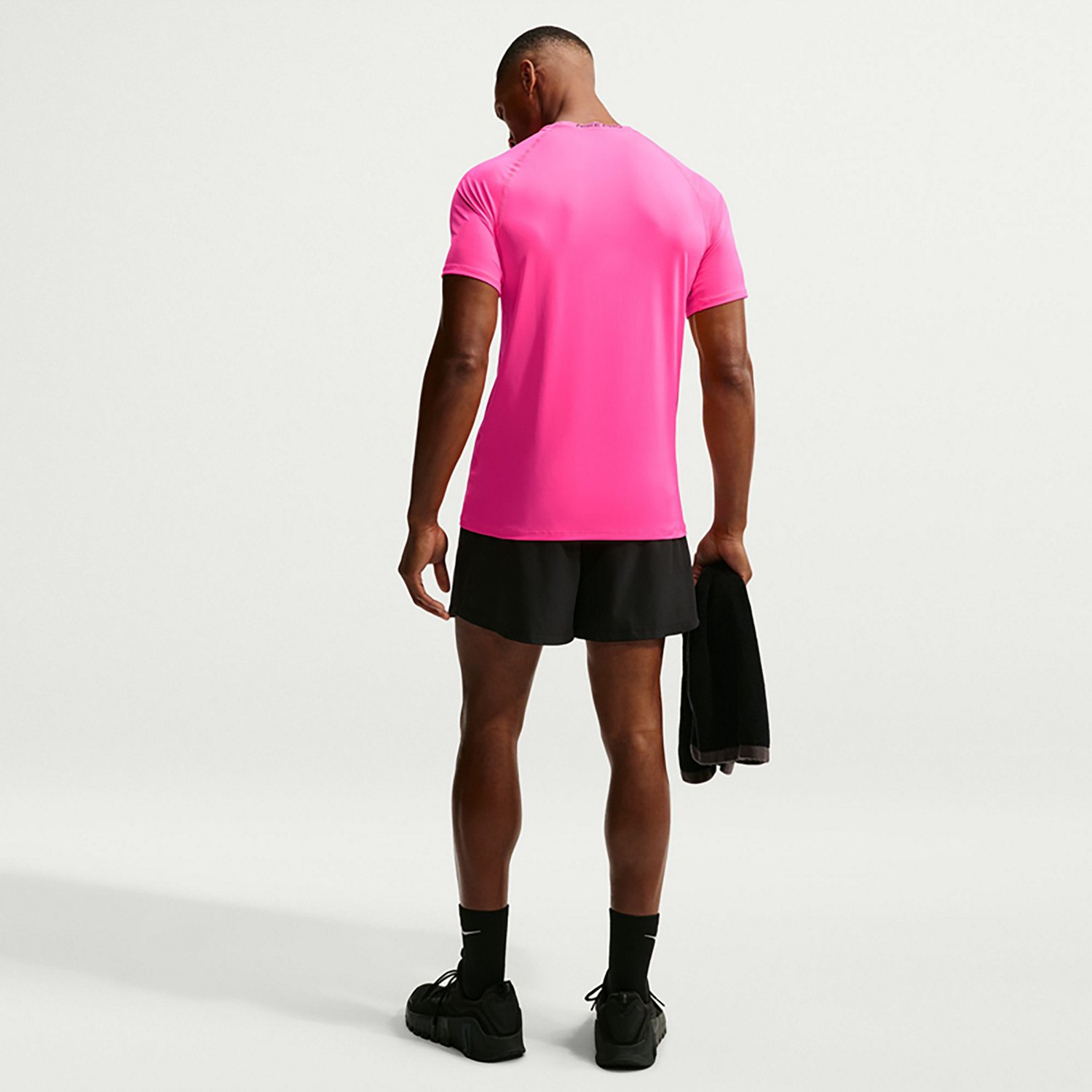 Nike Men's Slim Short Sleeve Top - view number 2