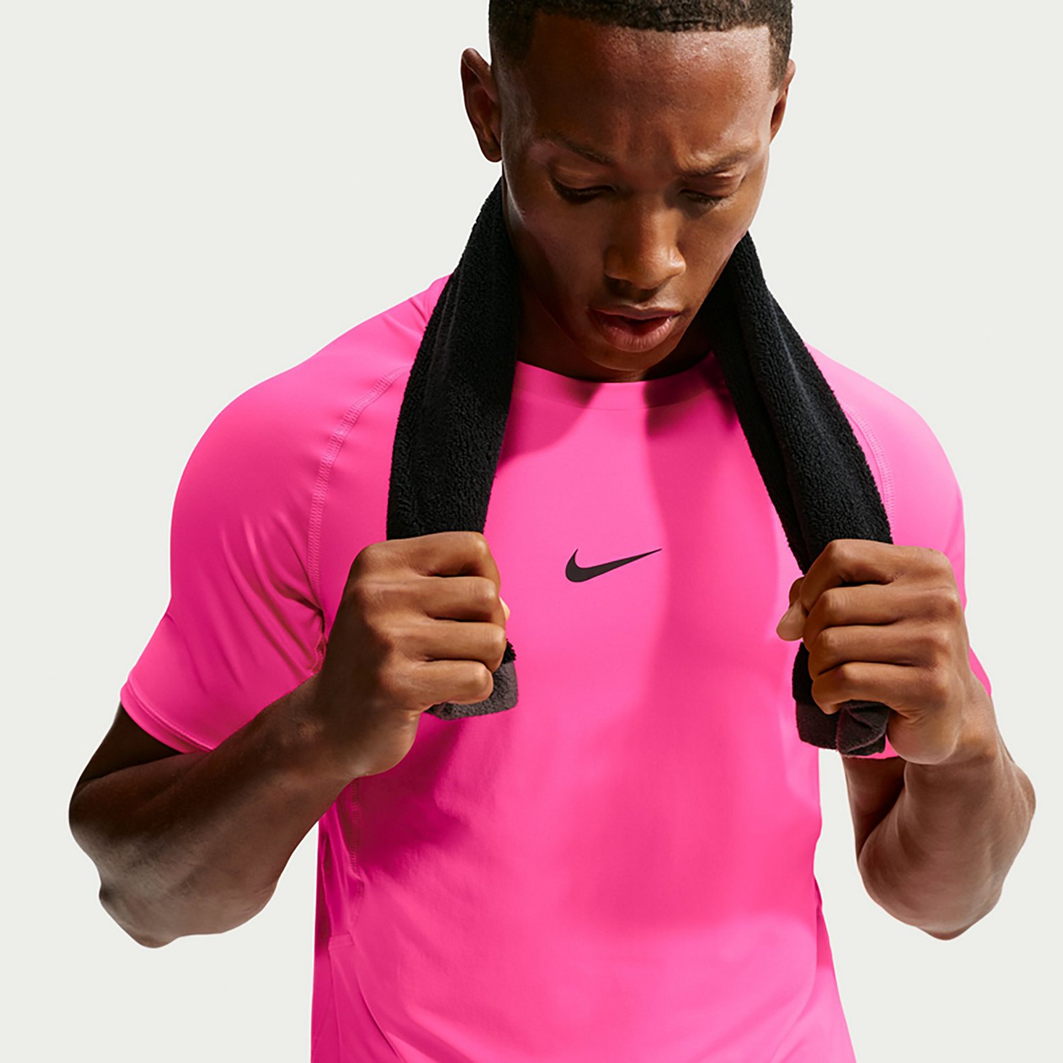 Nike Men's Slim Short Sleeve Top - view number 3