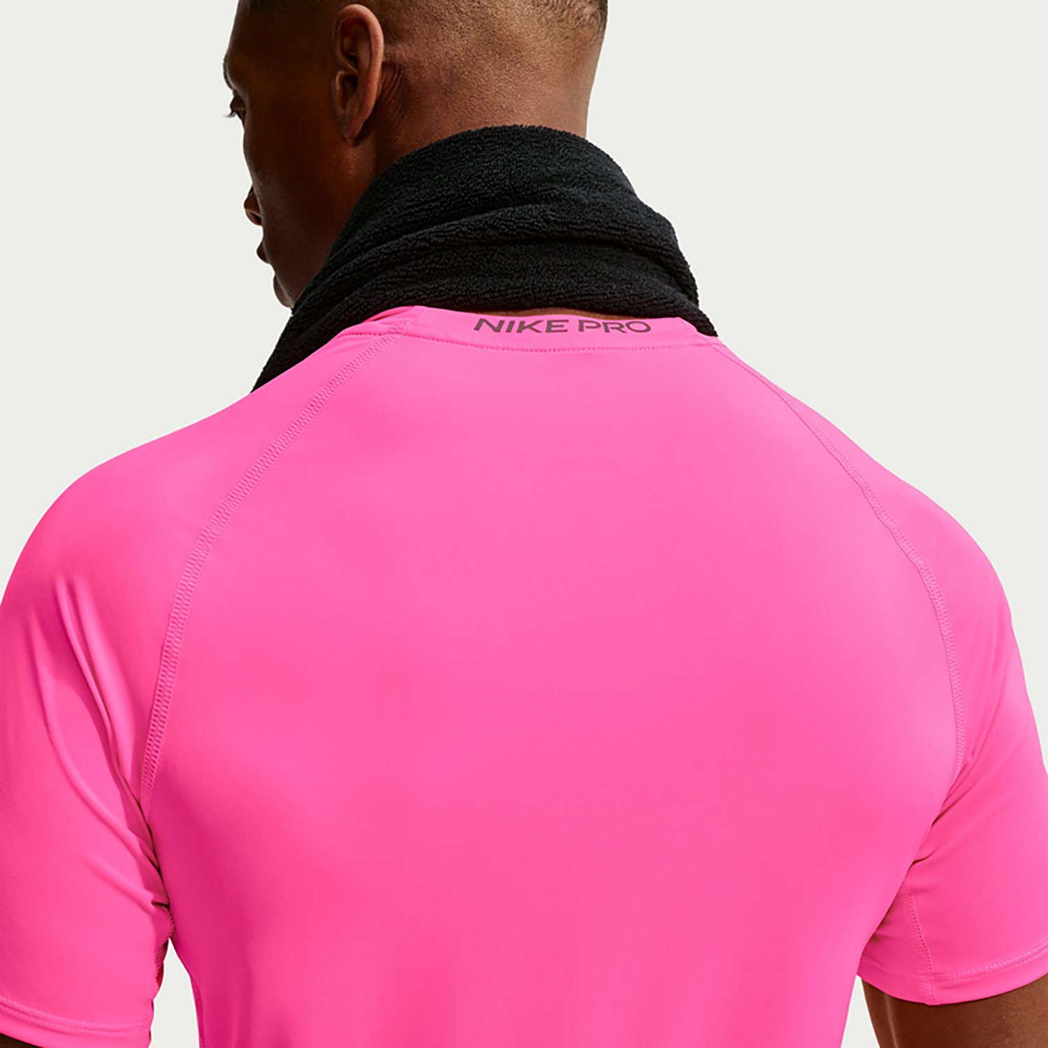Nike Men's Slim Short Sleeve Top - view number 4