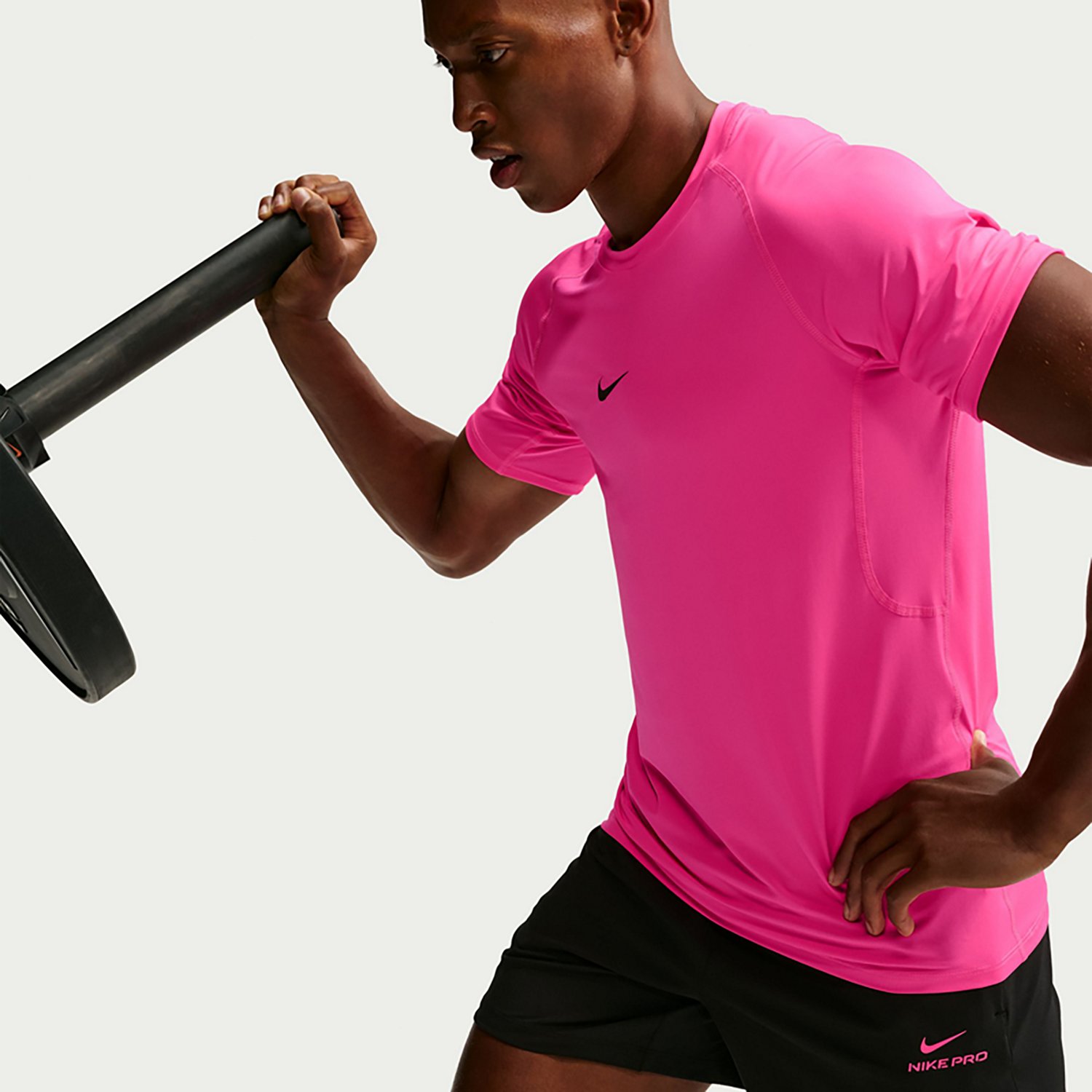 Nike Men's Slim Short Sleeve Top - view number 5