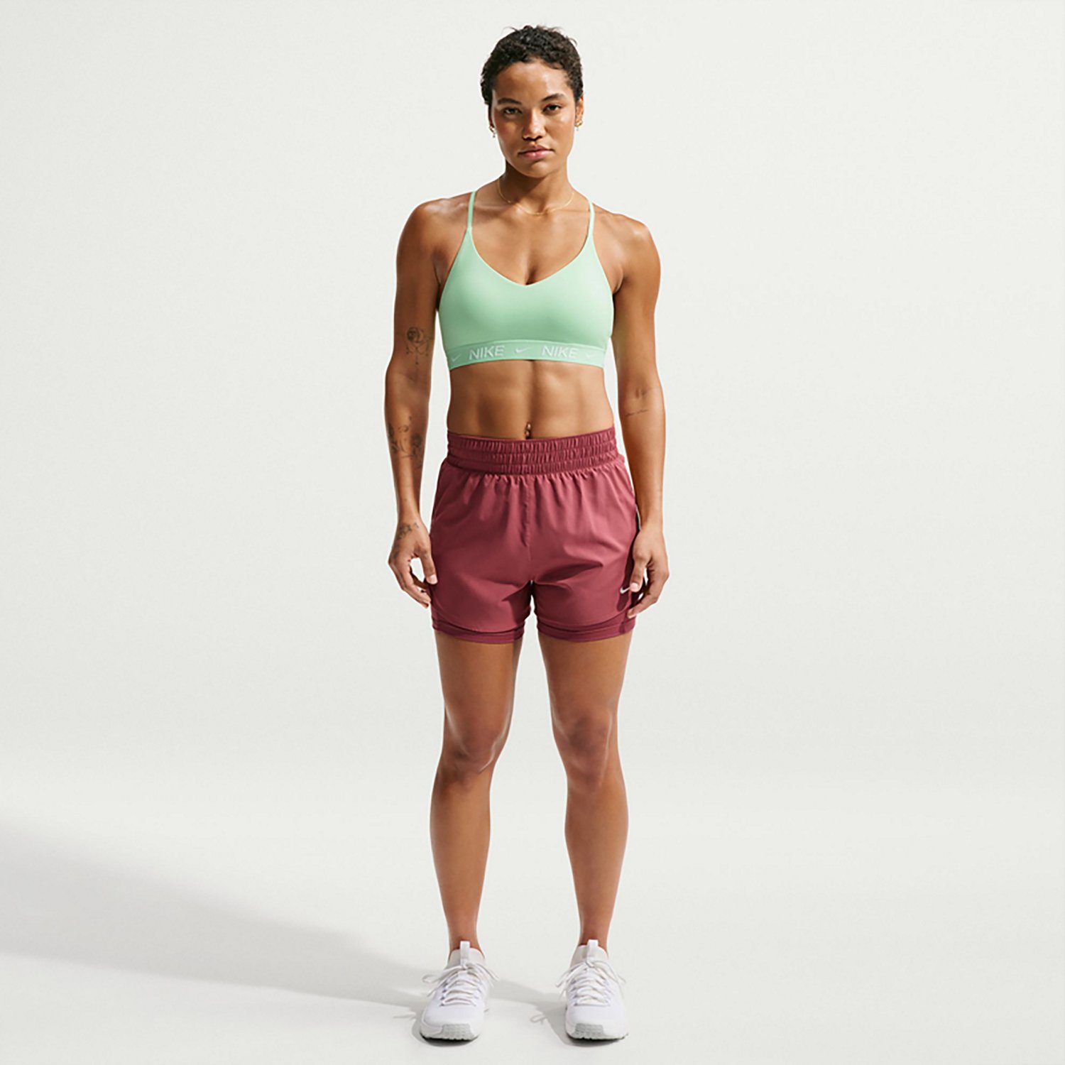 Nike Women's Dri-FIT Indy Low Support Sports Bra