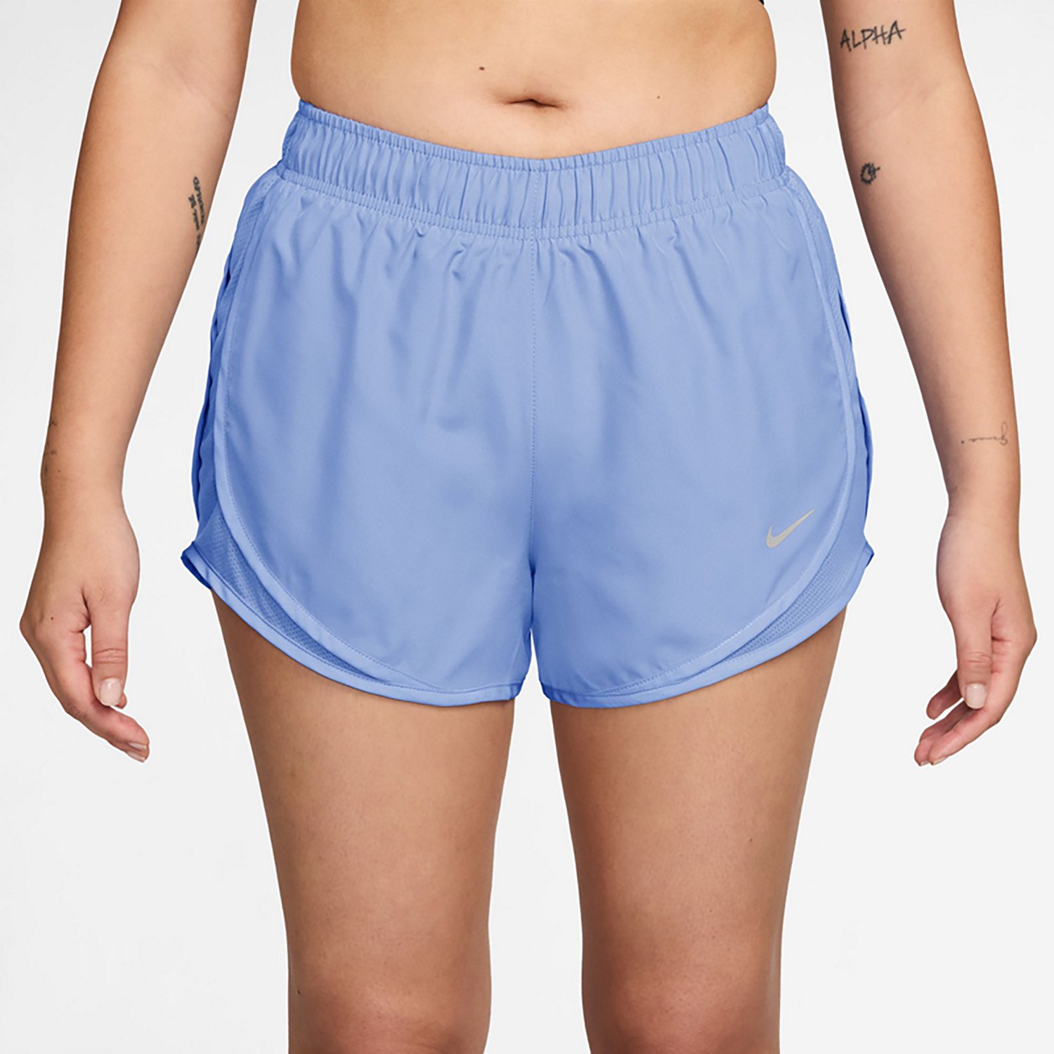 Nike Women's Tempo Dri-FIT Mid-Rise Running Shorts 3 in