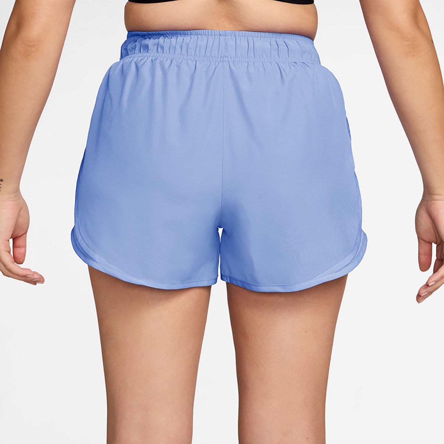 Nike Women's Tempo Dri-FIT Mid-Rise Running Shorts 3 in - view number 2