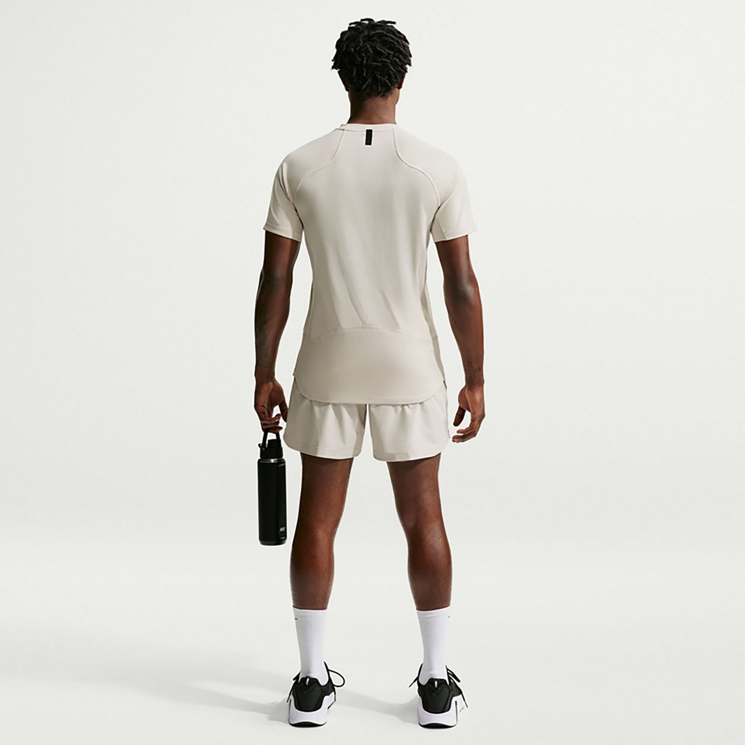Nike Men's Pro Training Dri-FIT Short Sleeve Top - view number 2