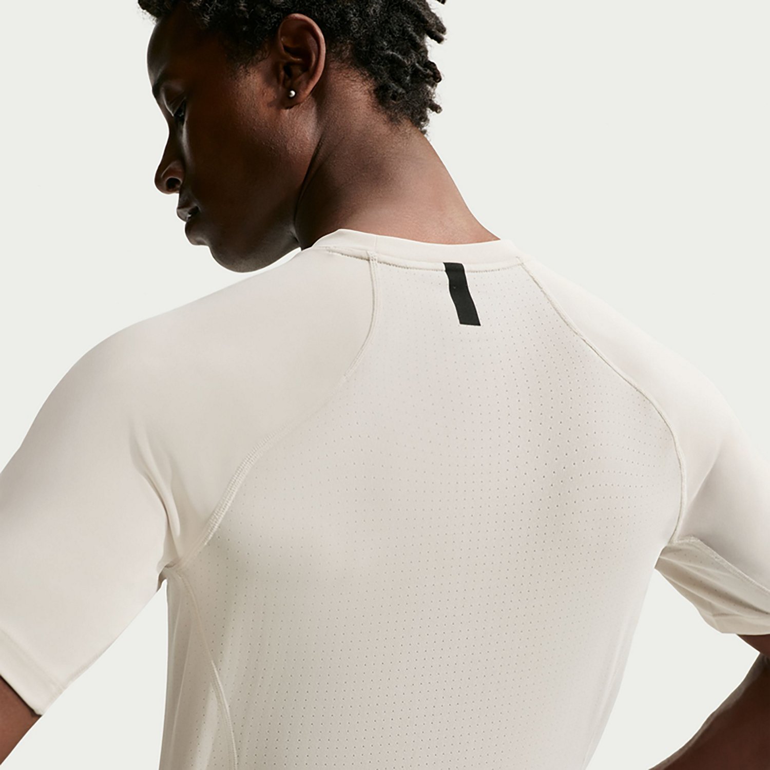 Nike Men's Pro Training Dri-FIT Short Sleeve Top - view number 4
