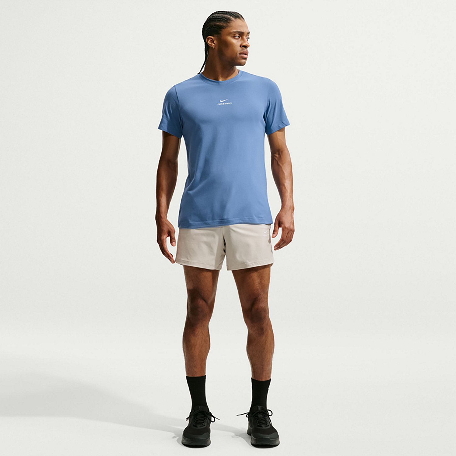 Nike Men's Pro Training Dri-FIT Shorts 6 in