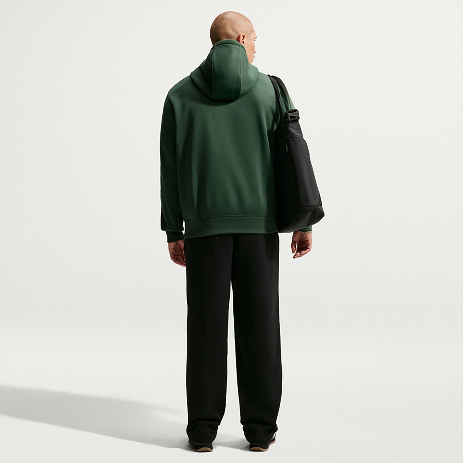Nike Men's Sportswear Club BB Hoodie - view number 2