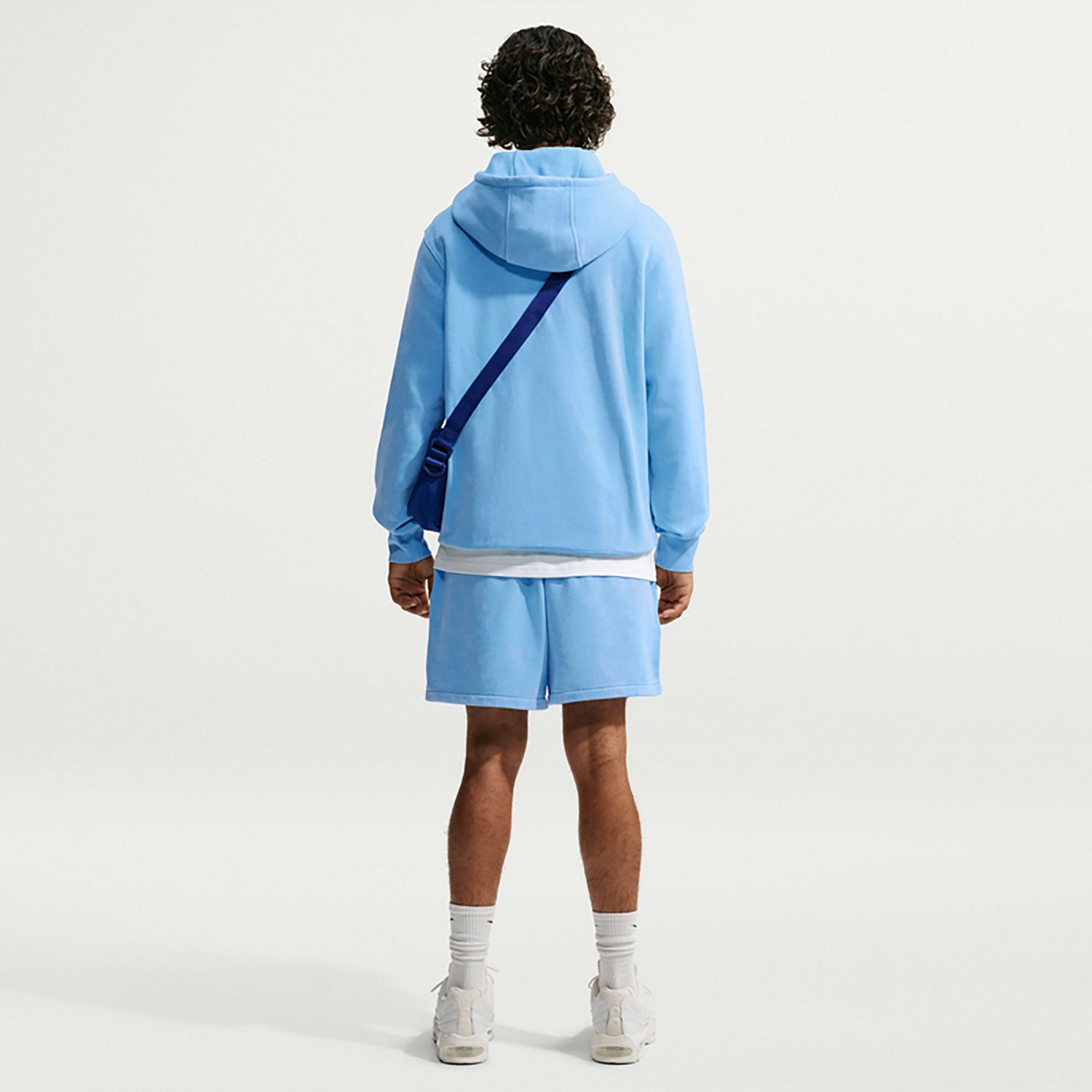 Nike Men's Sportswear Club Fleece Hoodie - view number 2