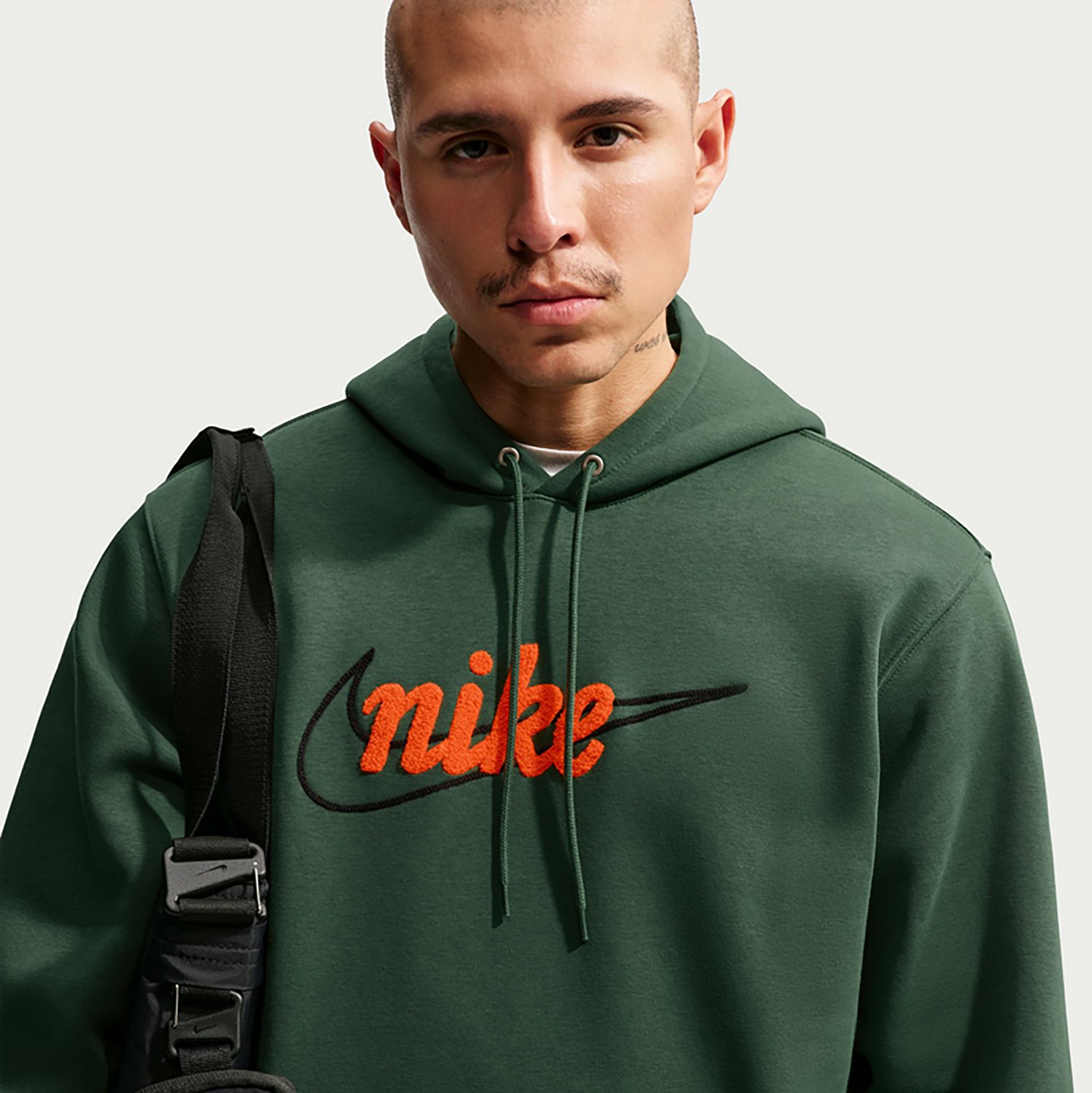 Nike Men's Sportswear Club BB Hoodie - view number 3