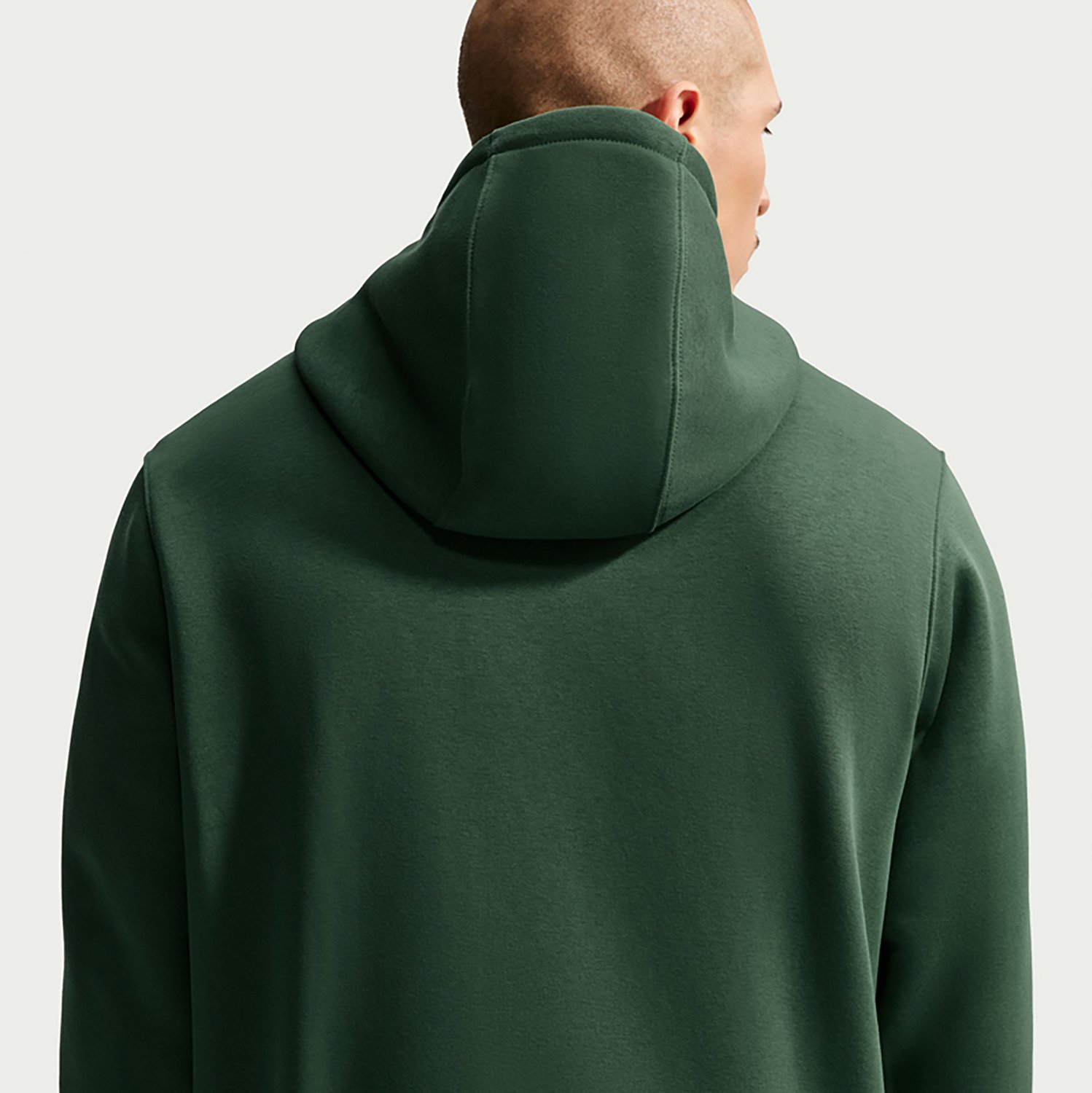 Nike Men's Sportswear Club BB Hoodie - view number 4